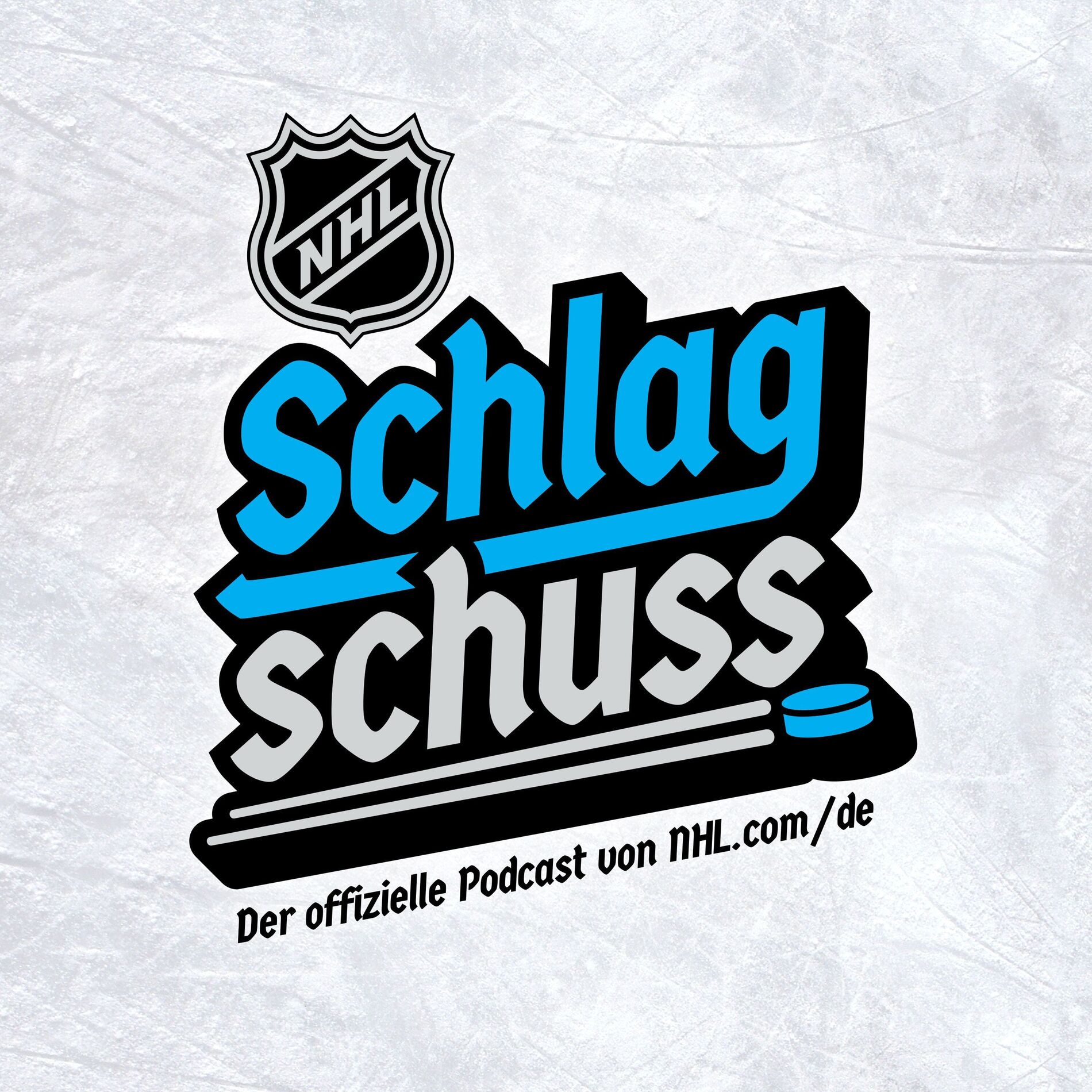Show cover of Schlagschuss - Der offizielle Podcast von NHL.com/de