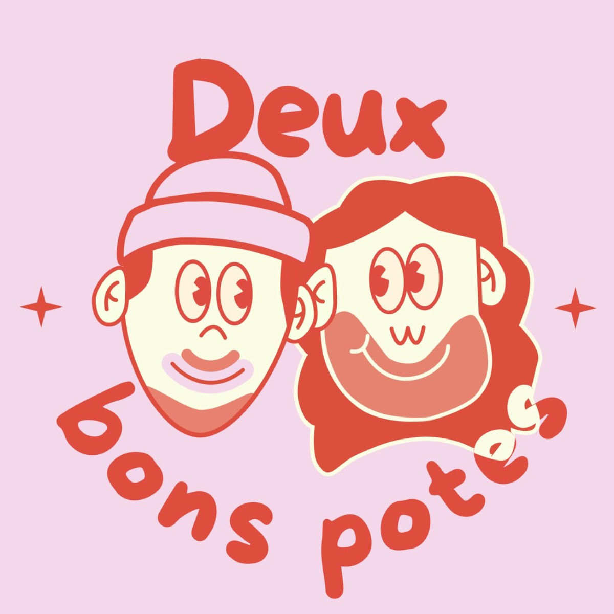 Show cover of Deux Bons Potes