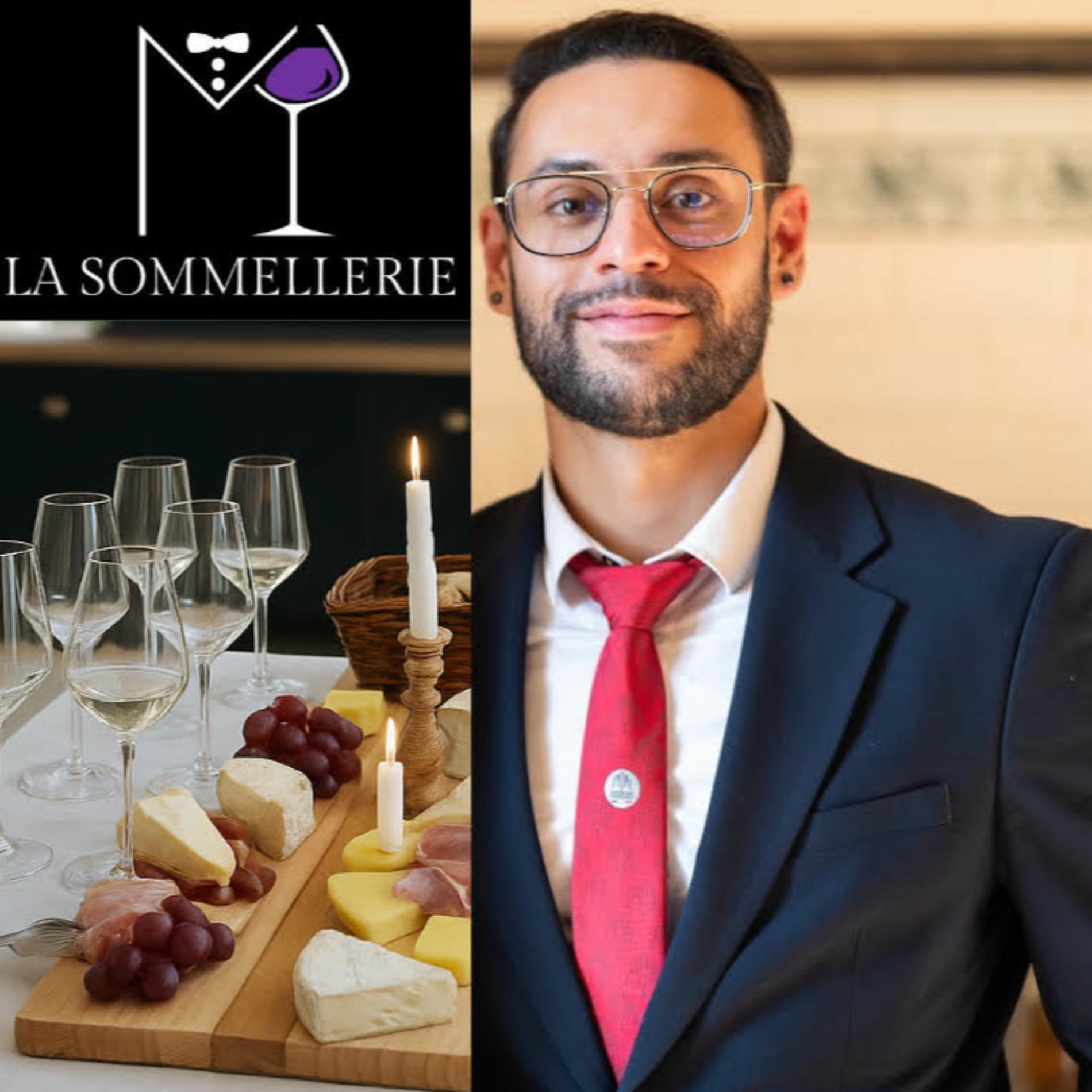 Show cover of M LA SOMMELLERIE