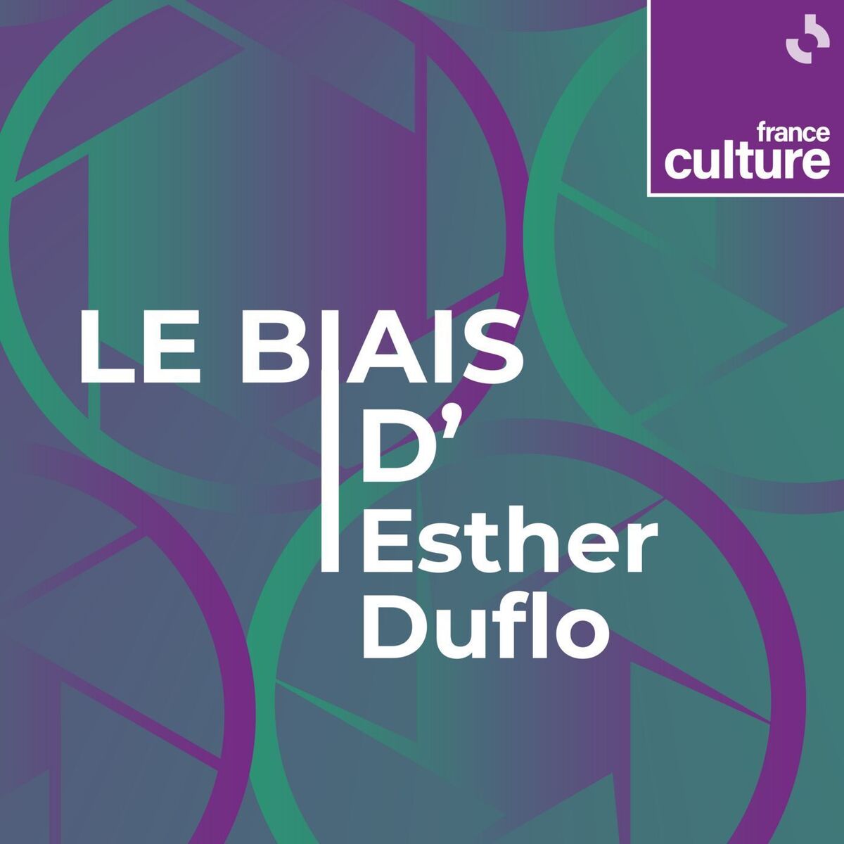 Show cover of Le Biais d'Esther Duflo