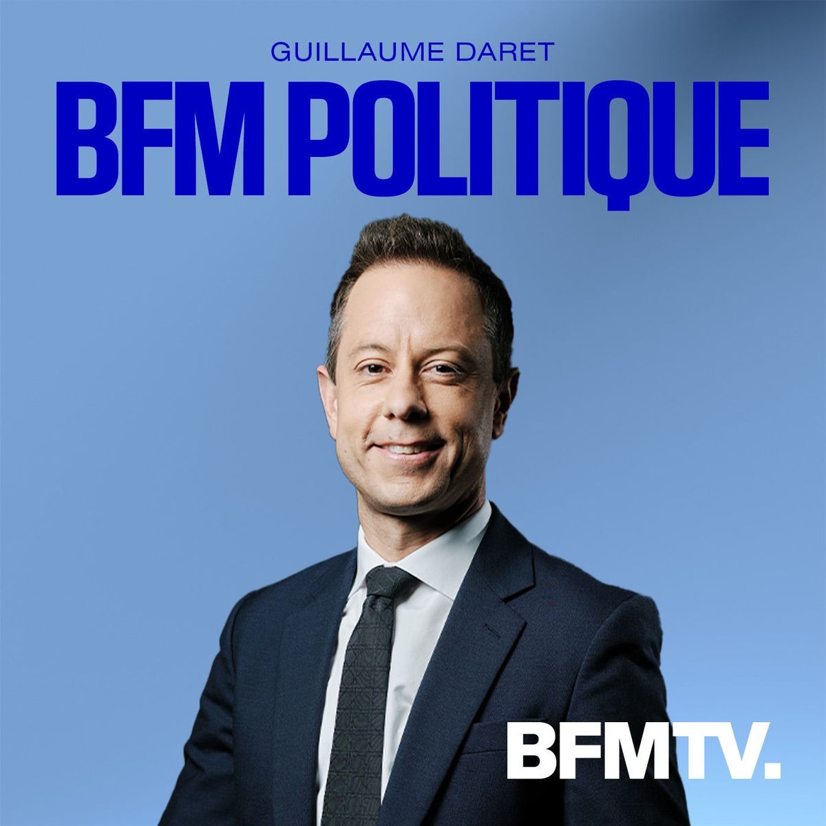 Show cover of BFM Politique