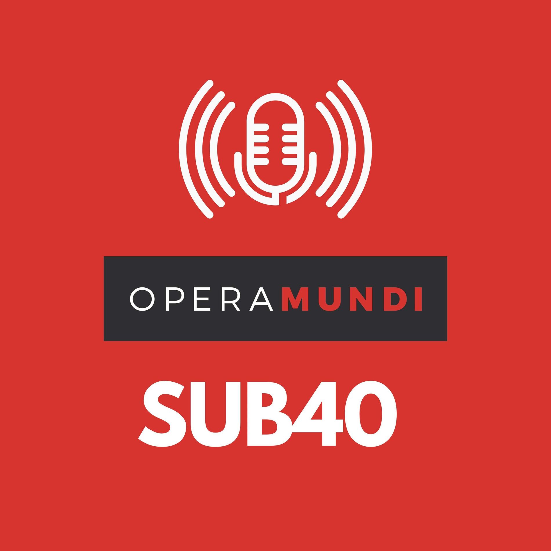 Show cover of SUB40