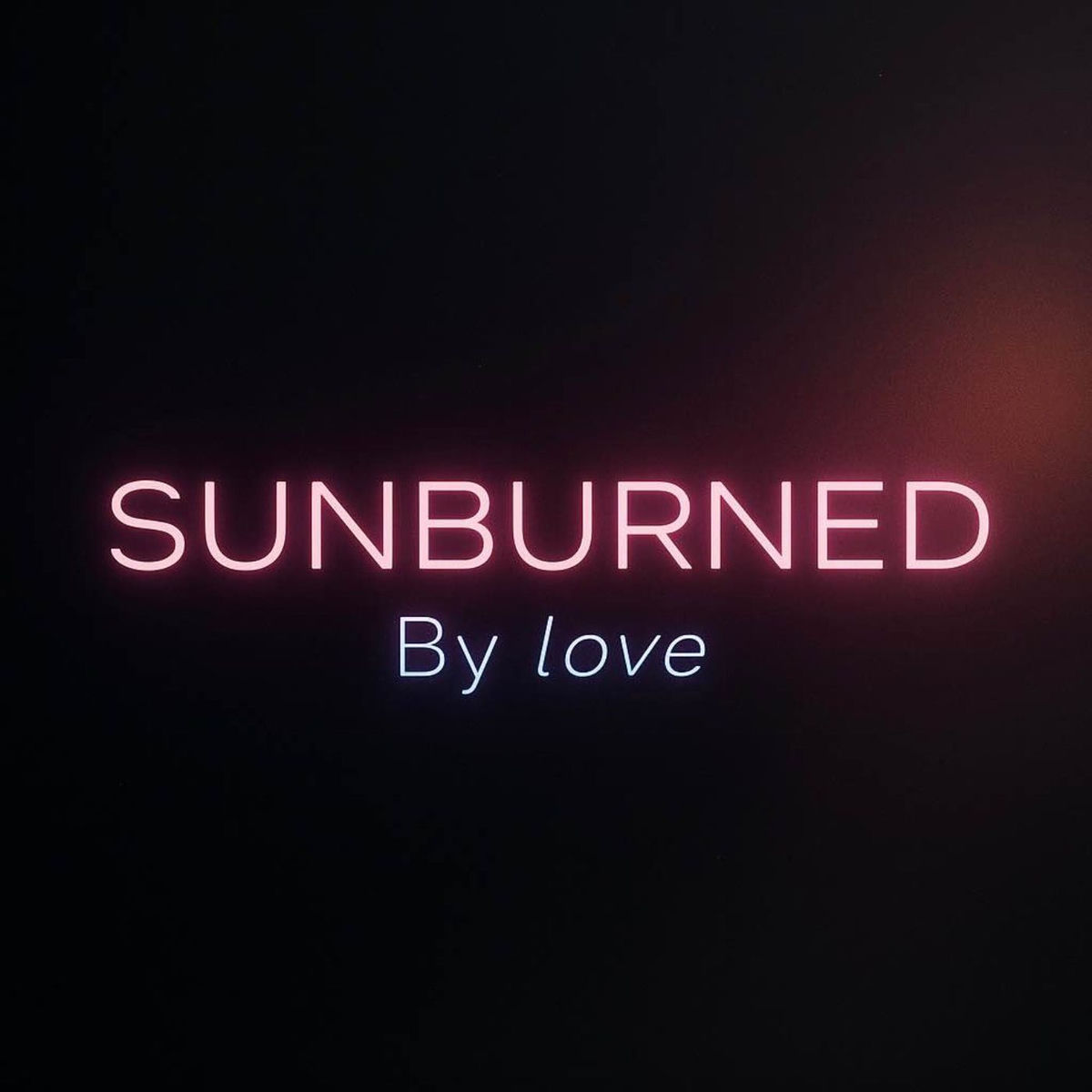Show cover of Sunburned By Love