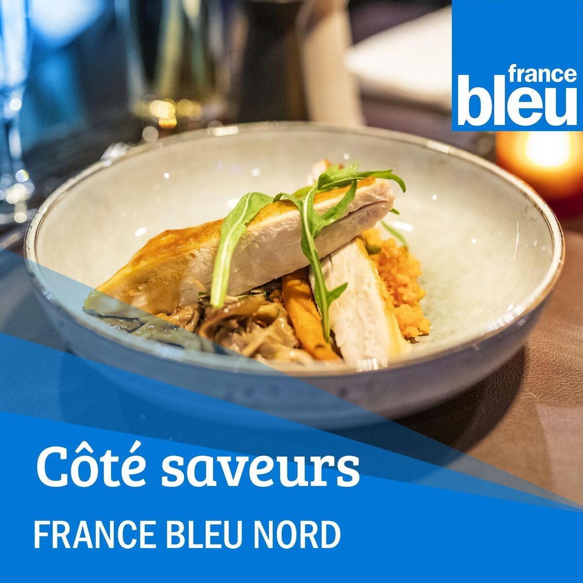 Show cover of Côté Saveurs - FB Nord