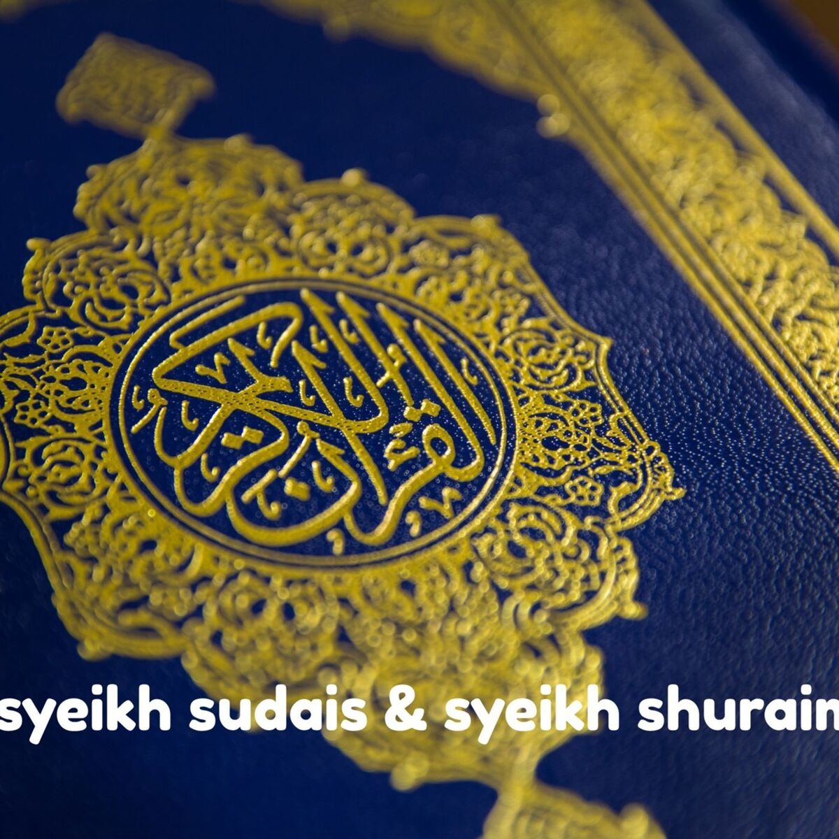 Show cover of AL Quran Pro - The Holy Quran Syeikh Sudais