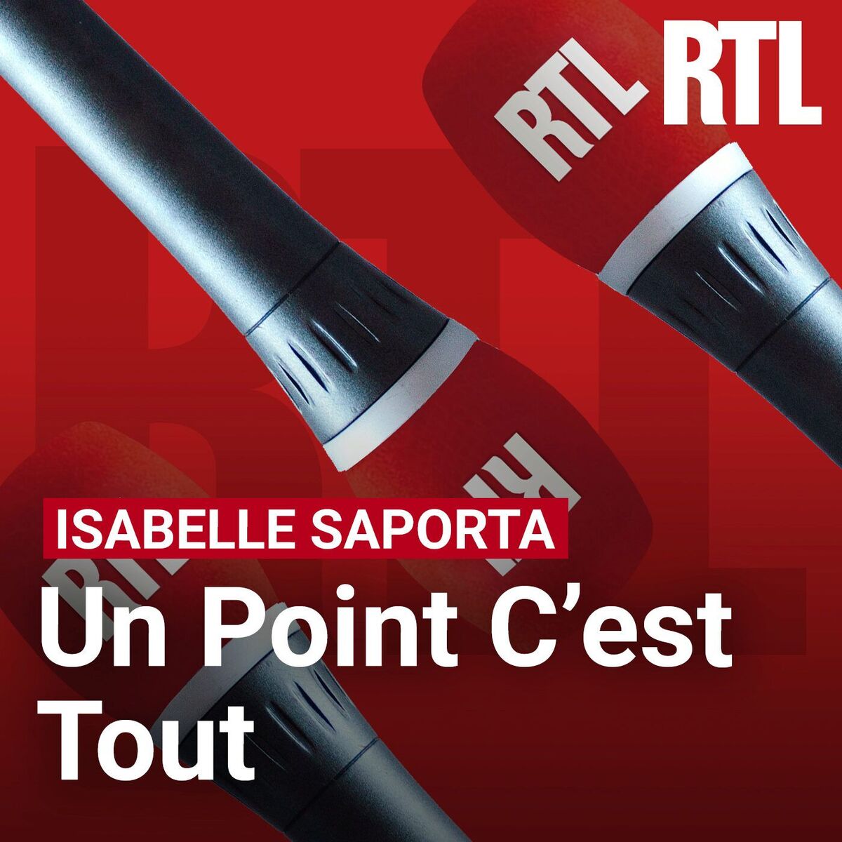 Show cover of Un point, c'est tout !