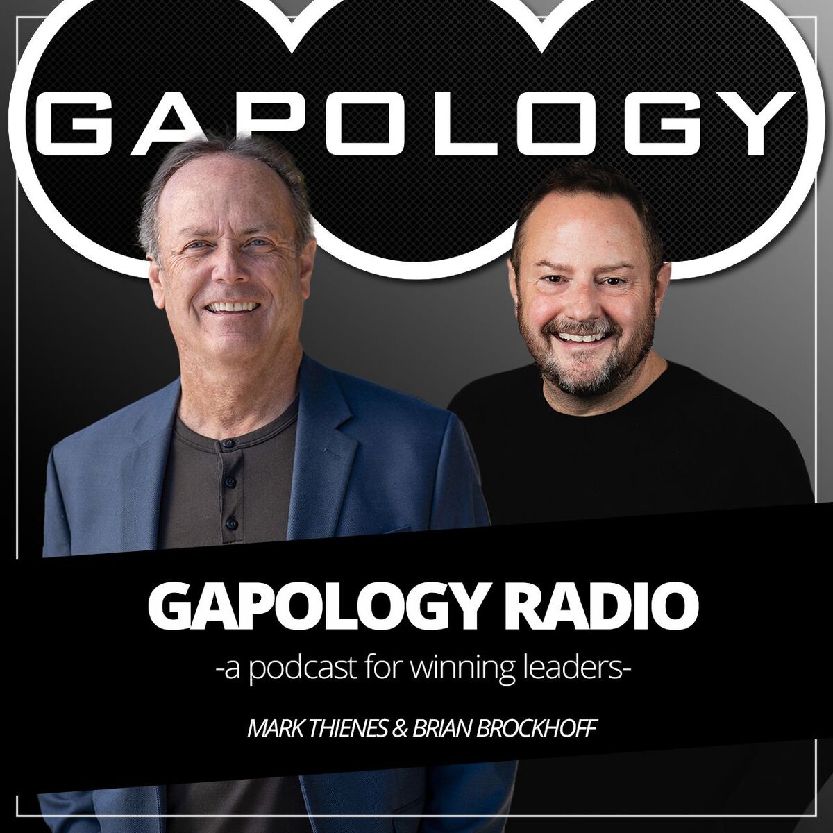 Show cover of The Gapology Guys