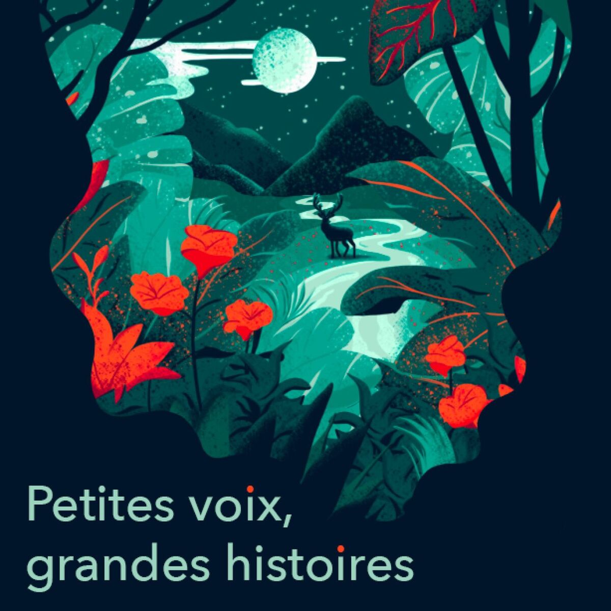 Show cover of Petites voix, grandes histoires