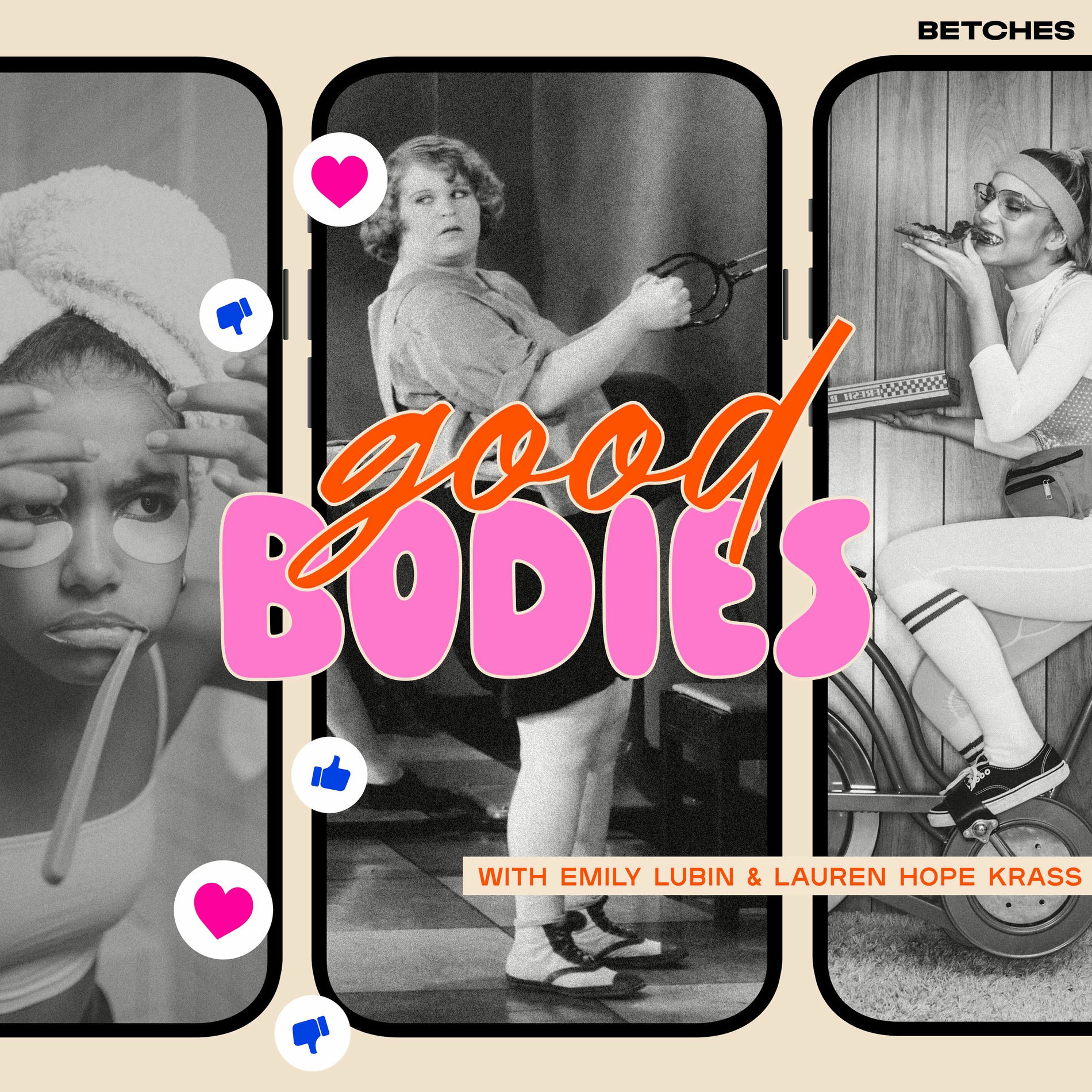 Show cover of Good Bodies
