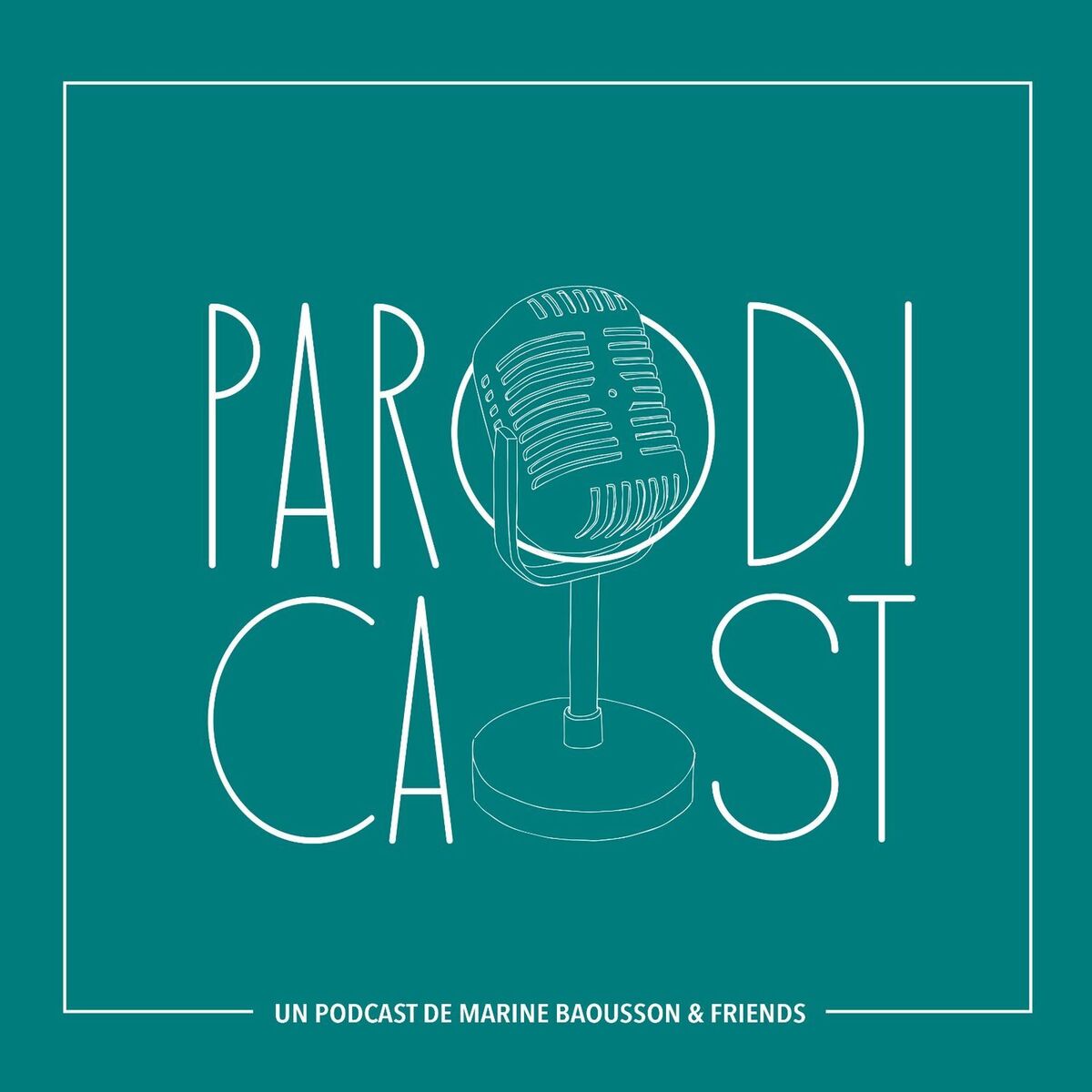 Show cover of PARODICAST