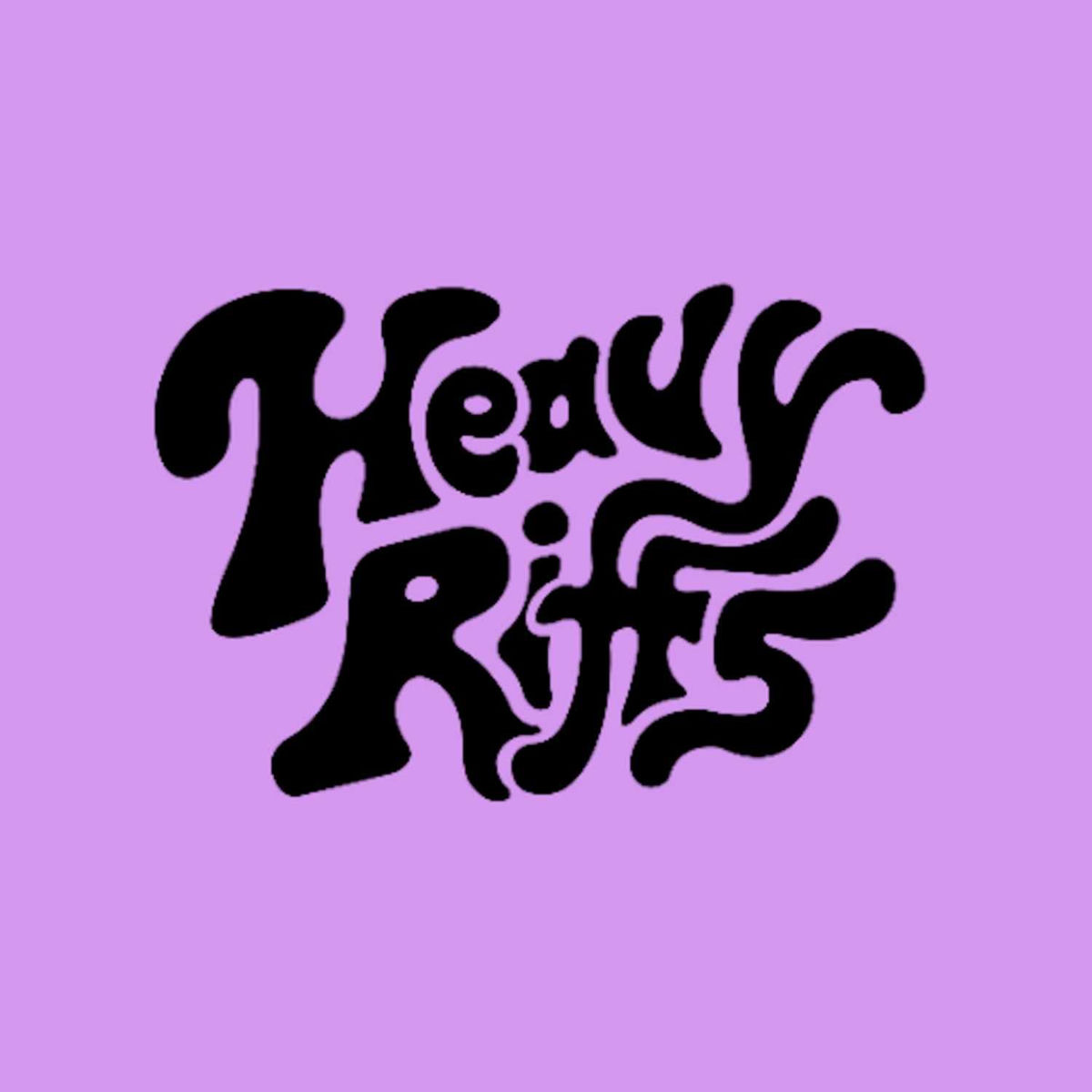 Show cover of Heavy Riffs Podcast