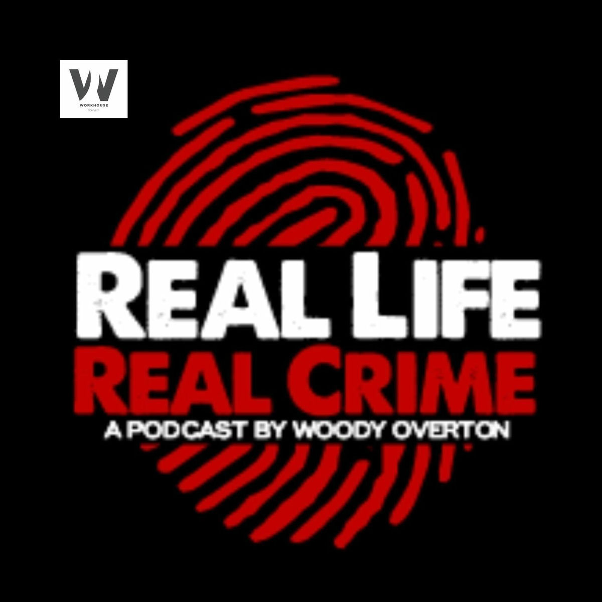 Show cover of Real Life Real Crime