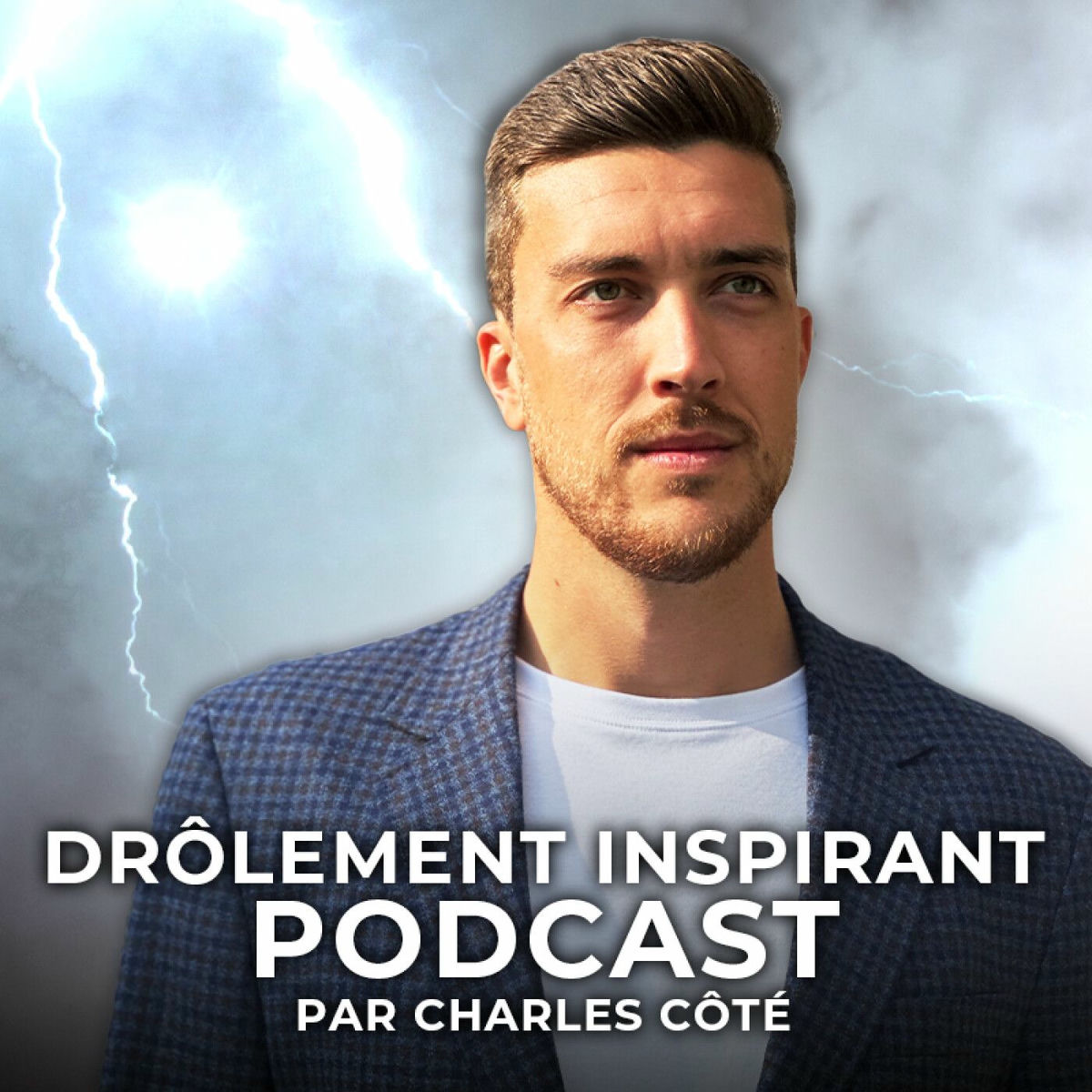 Show cover of Drôlement inspirant