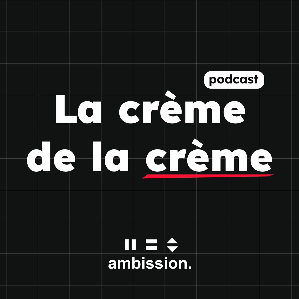 Show cover of La crème de la crème