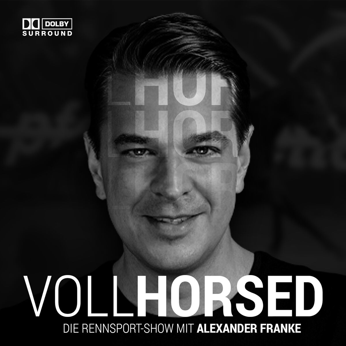 Show cover of Voll Horsed