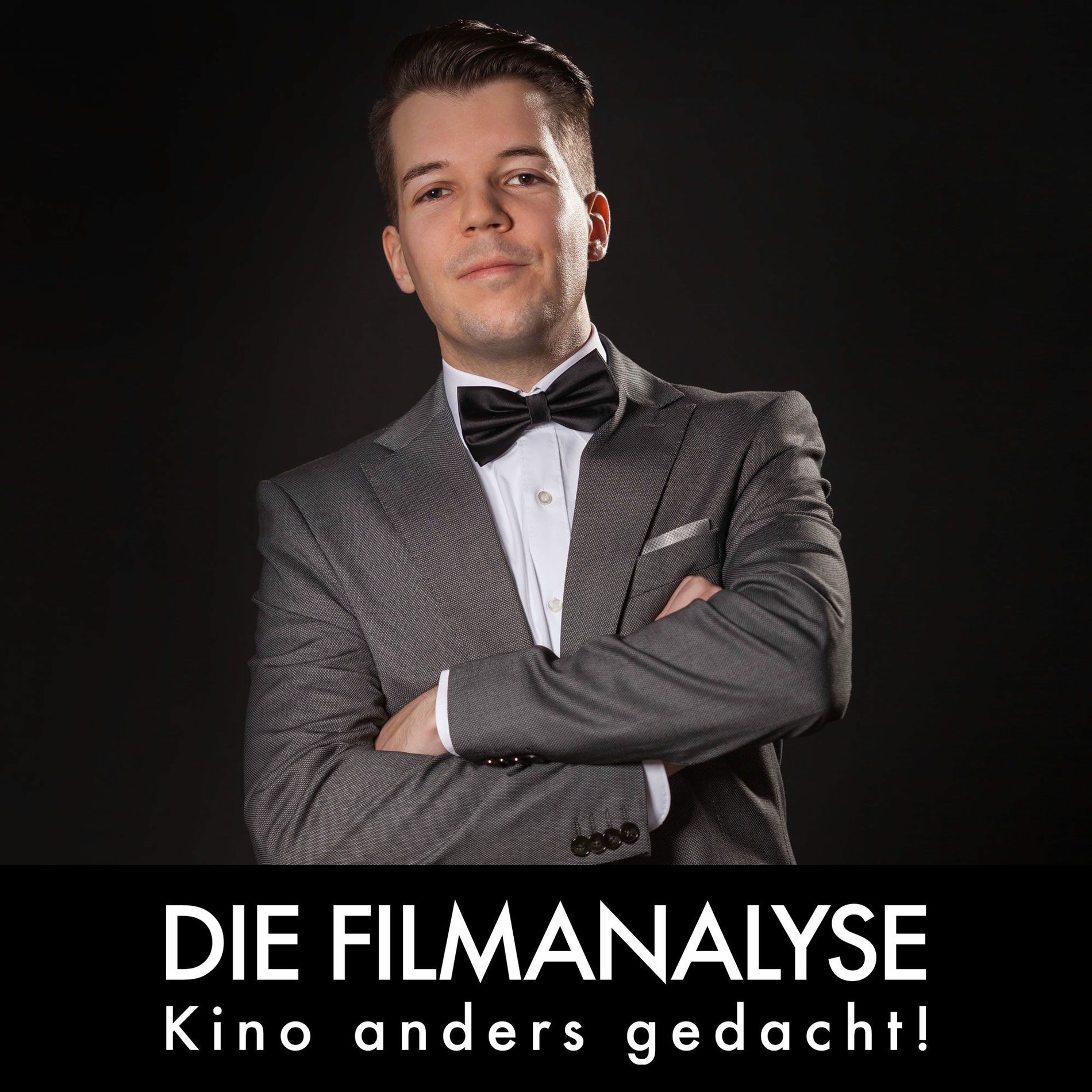Show cover of Die Filmanalyse