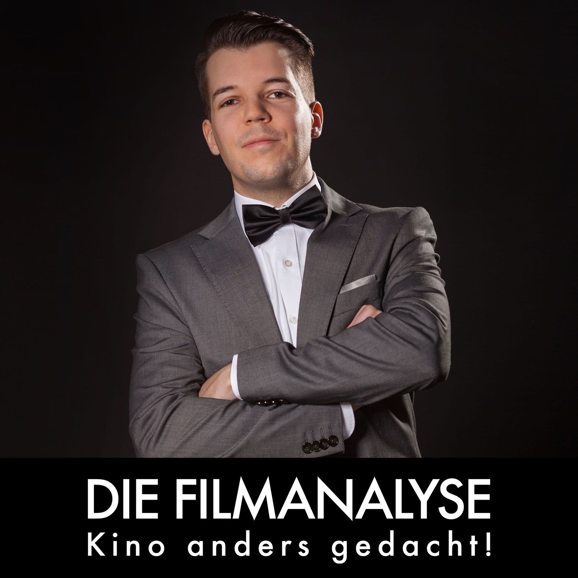 Show cover of Die Filmanalyse