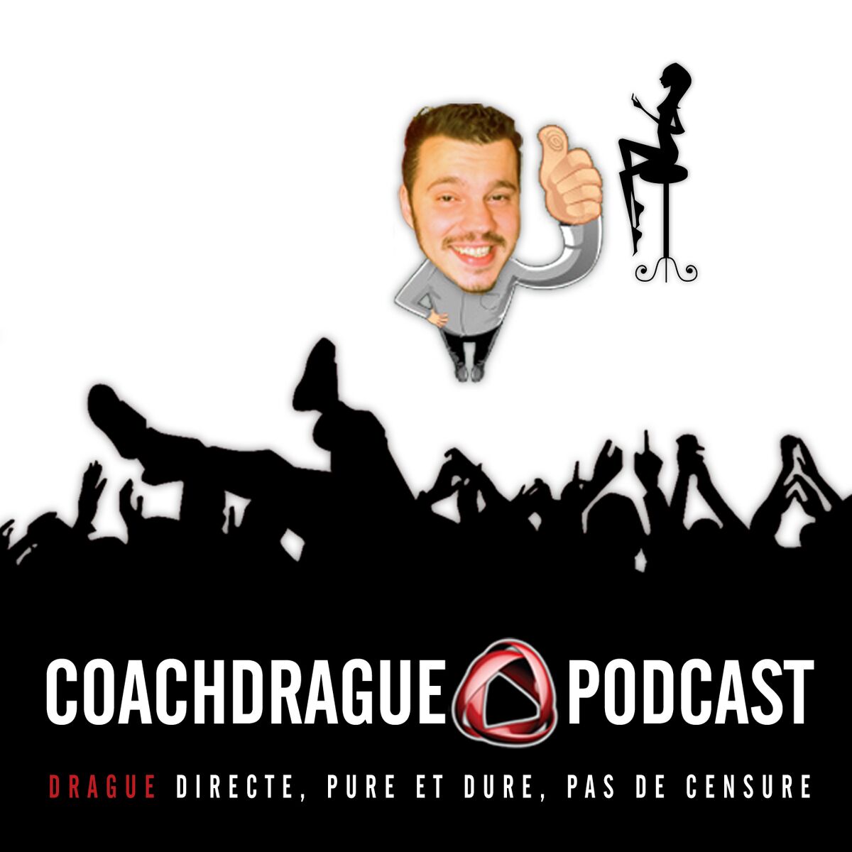 Show cover of CoachDrague Podcast