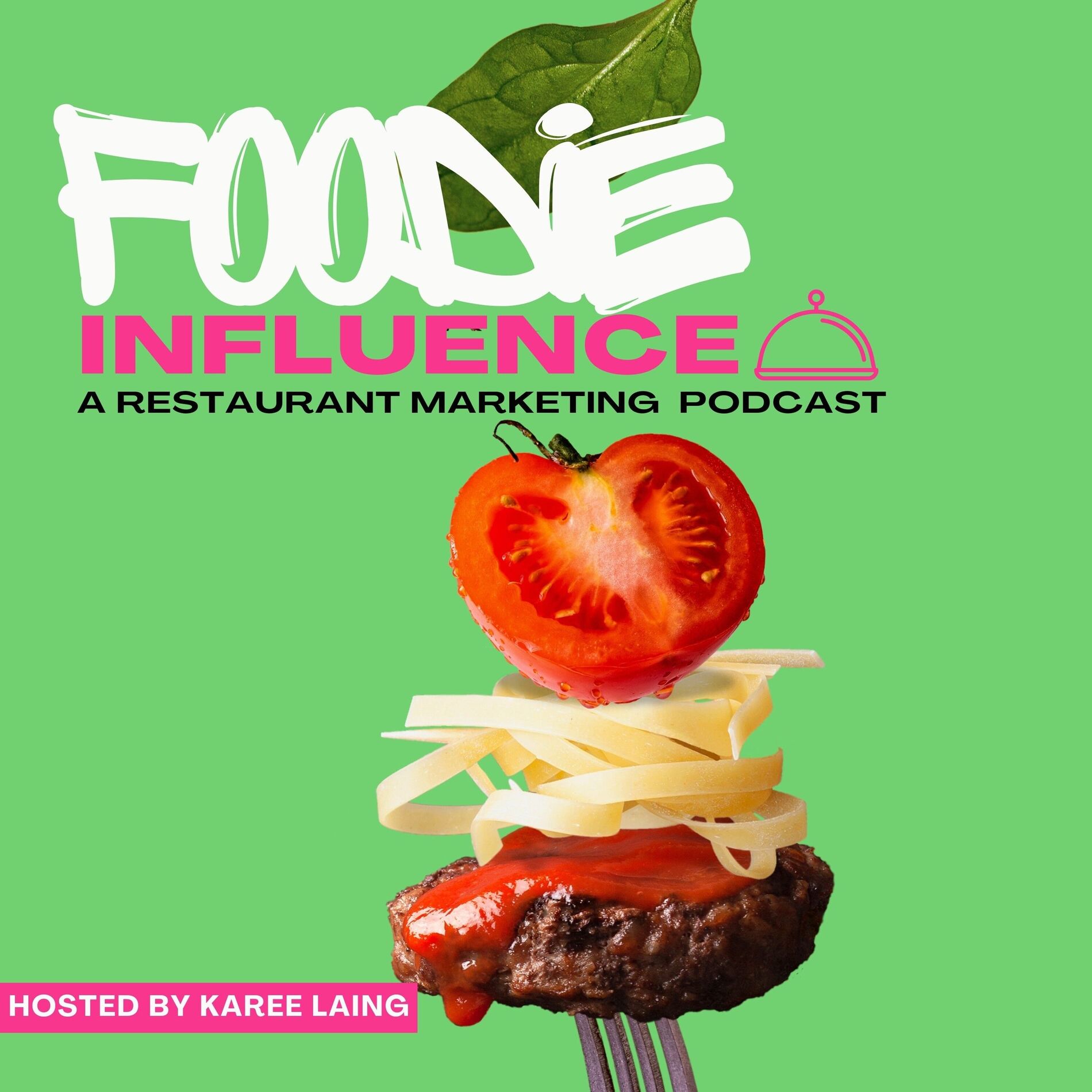 Show cover of The Foodie Influence: A Restaurant Marketing Podcast