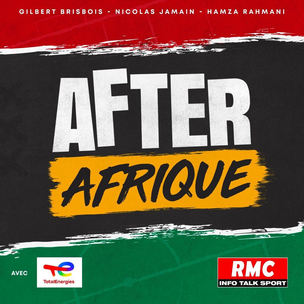 Show cover of L'After Afrique