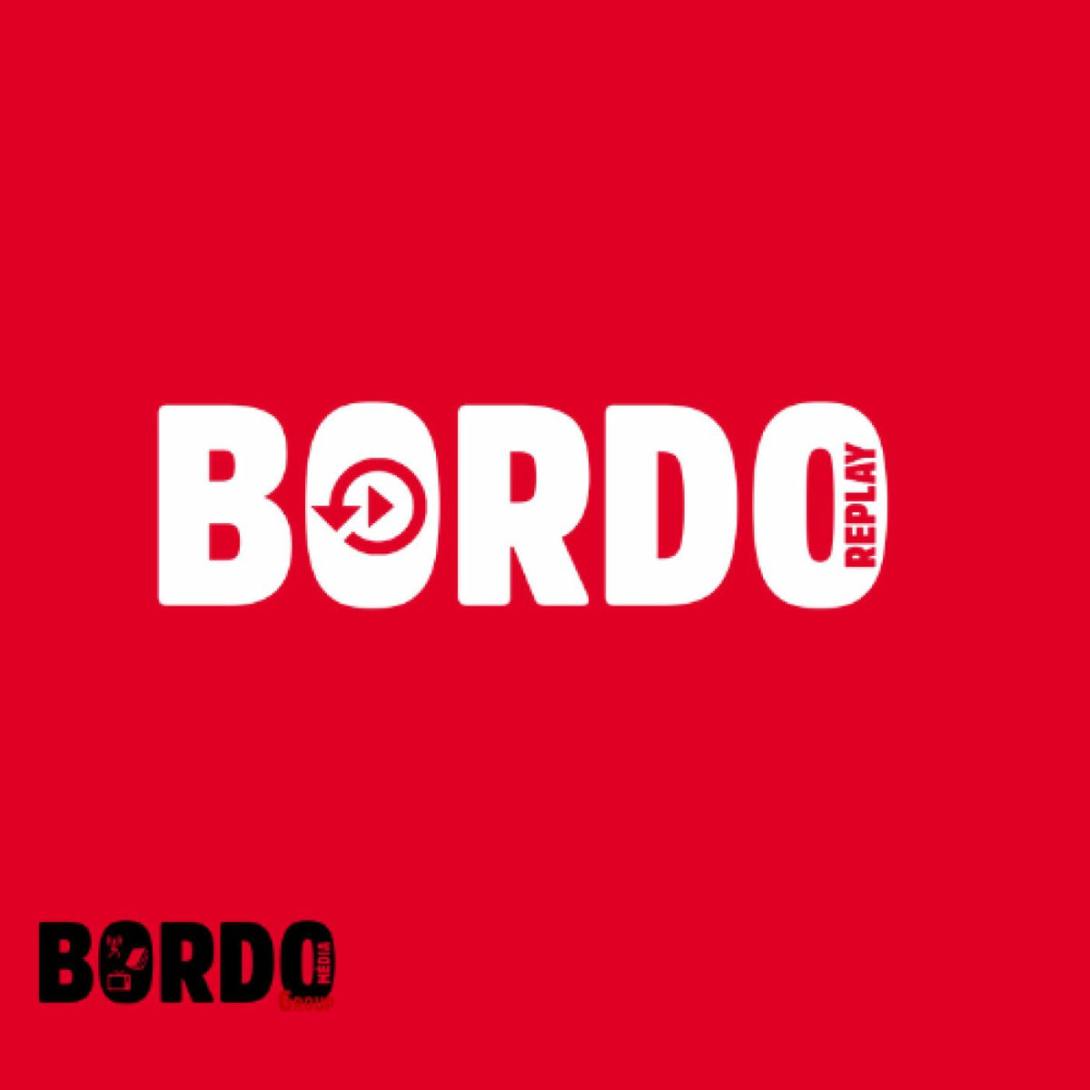 Show cover of BORDO MEDIA Replay