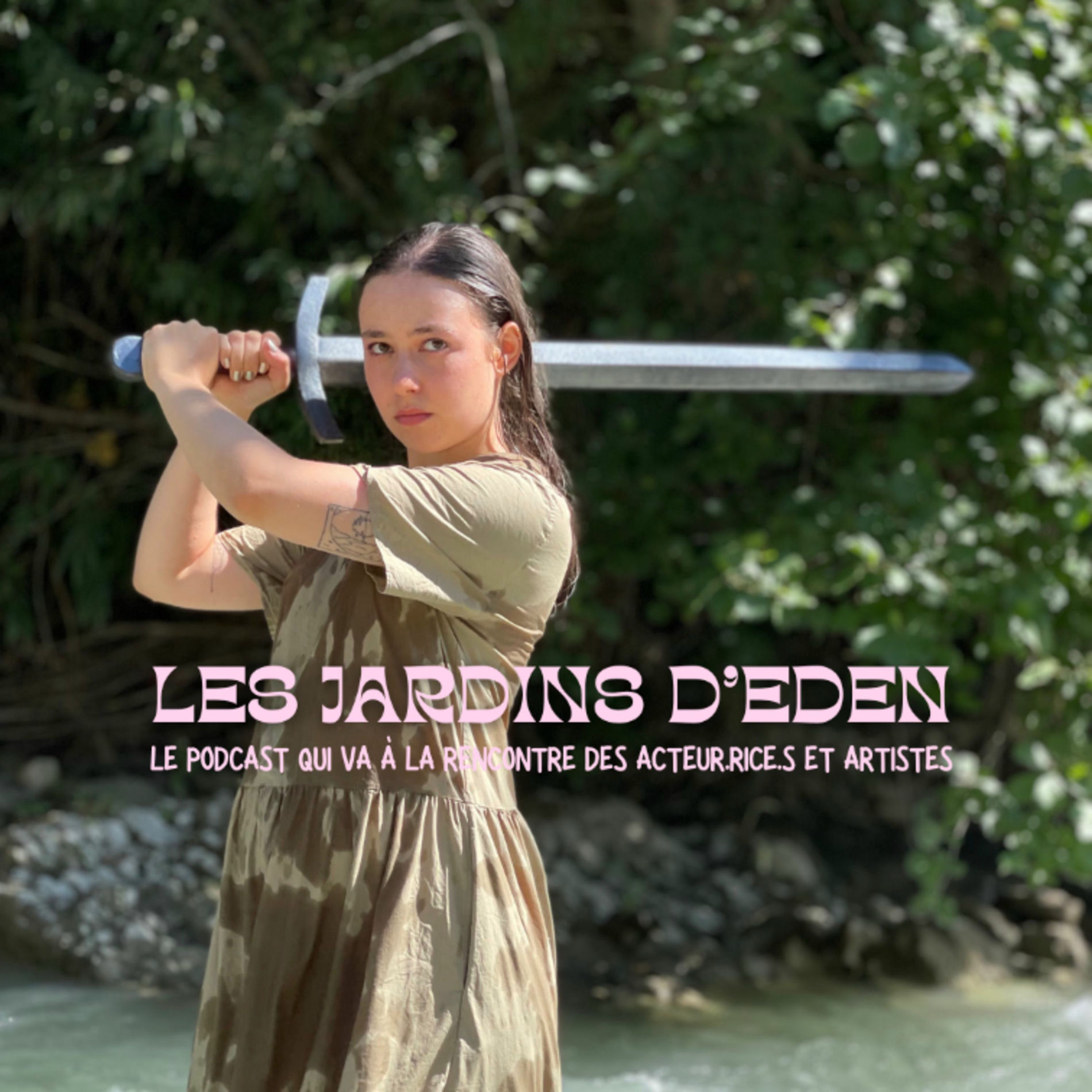 Show cover of Les Jardins D'Eden