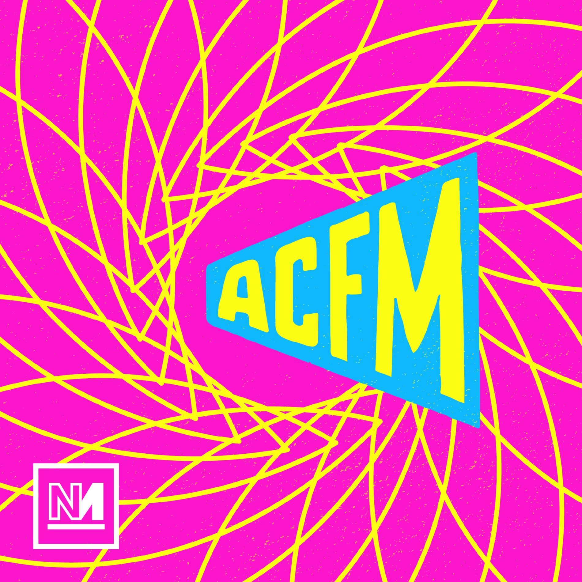 Show cover of ACFM
