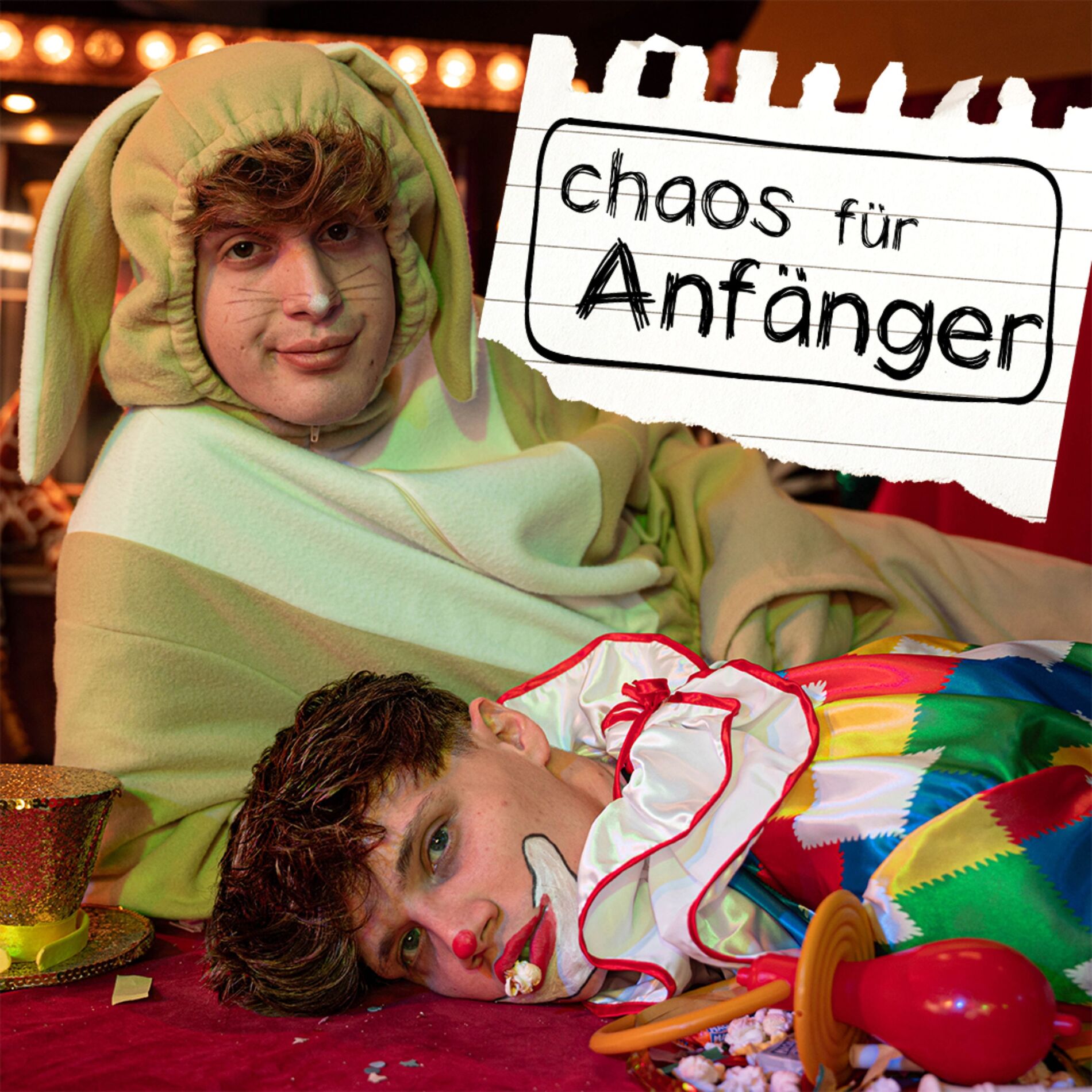 Show cover of Chaos für Anfänger