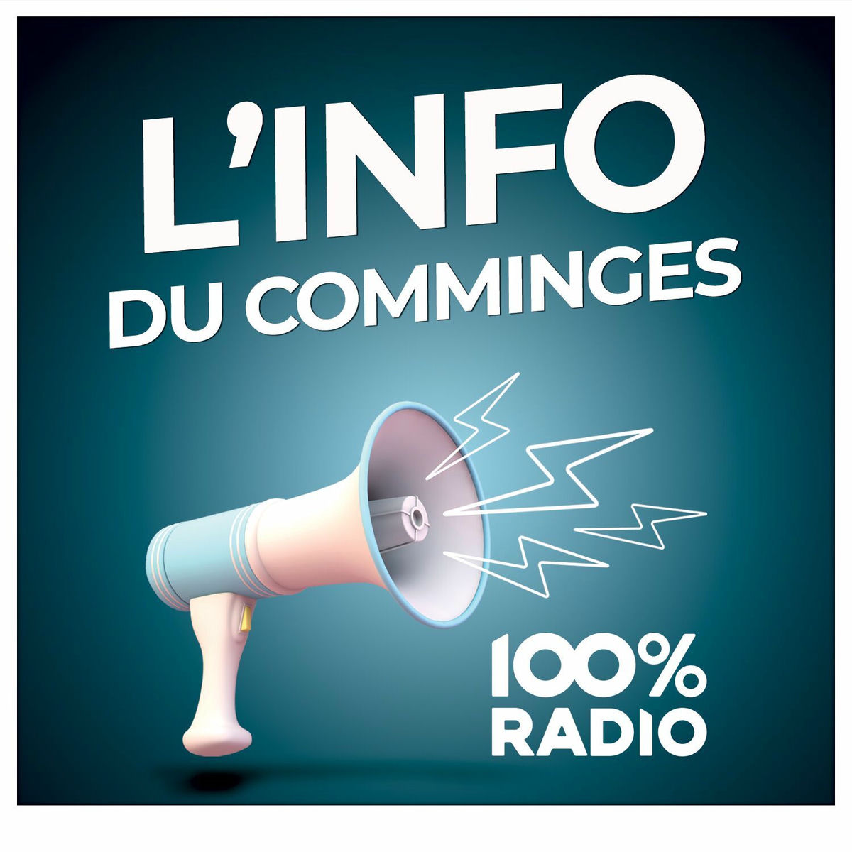 Show cover of 100% Radio les infos du Comminges