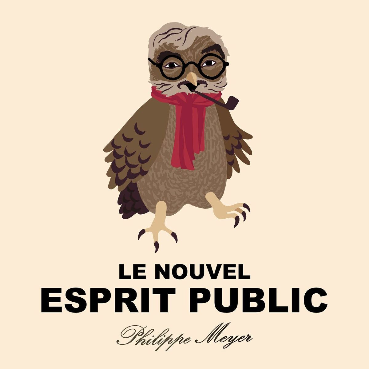 Show cover of Le Nouvel Esprit Public