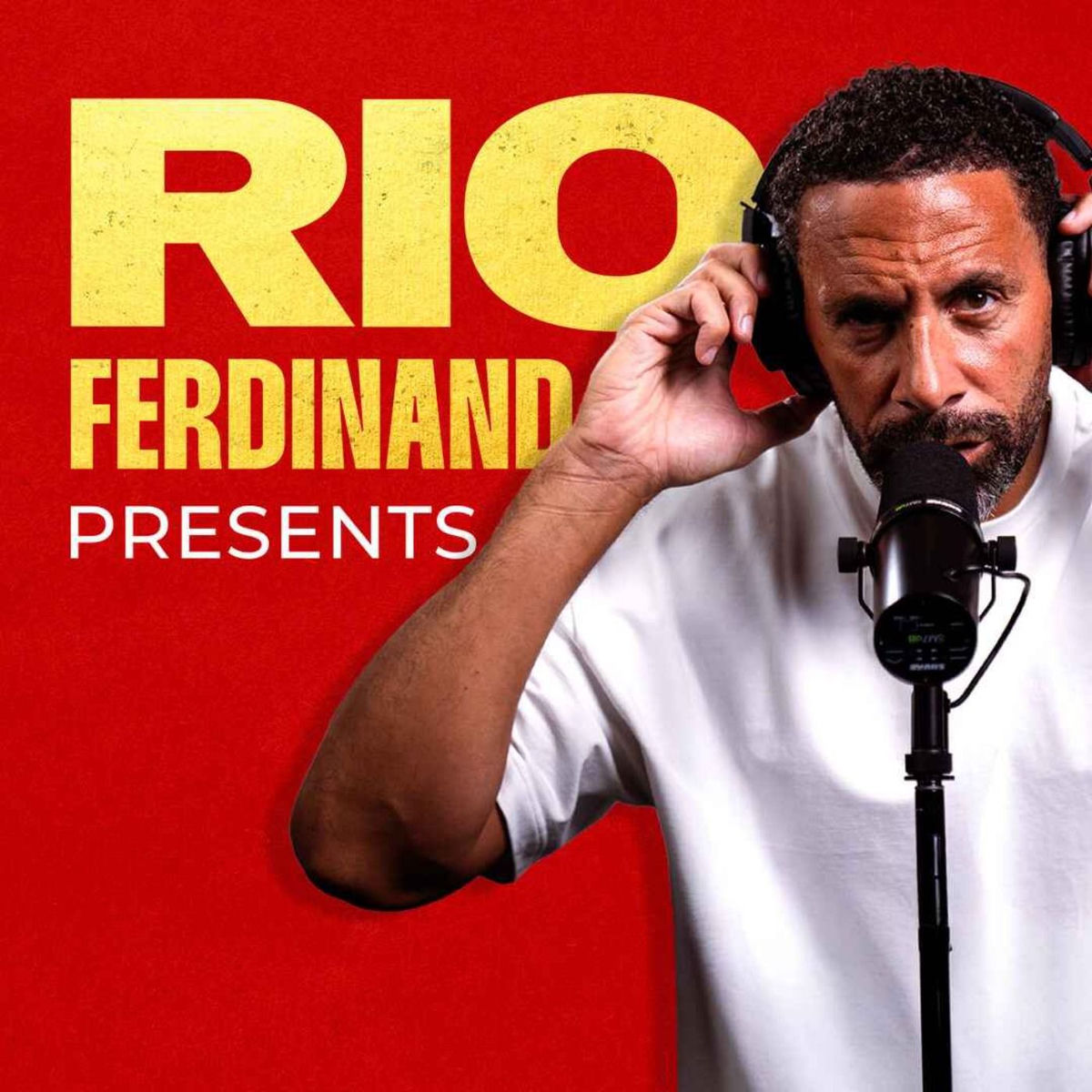 Show cover of Rio Ferdinand Presents