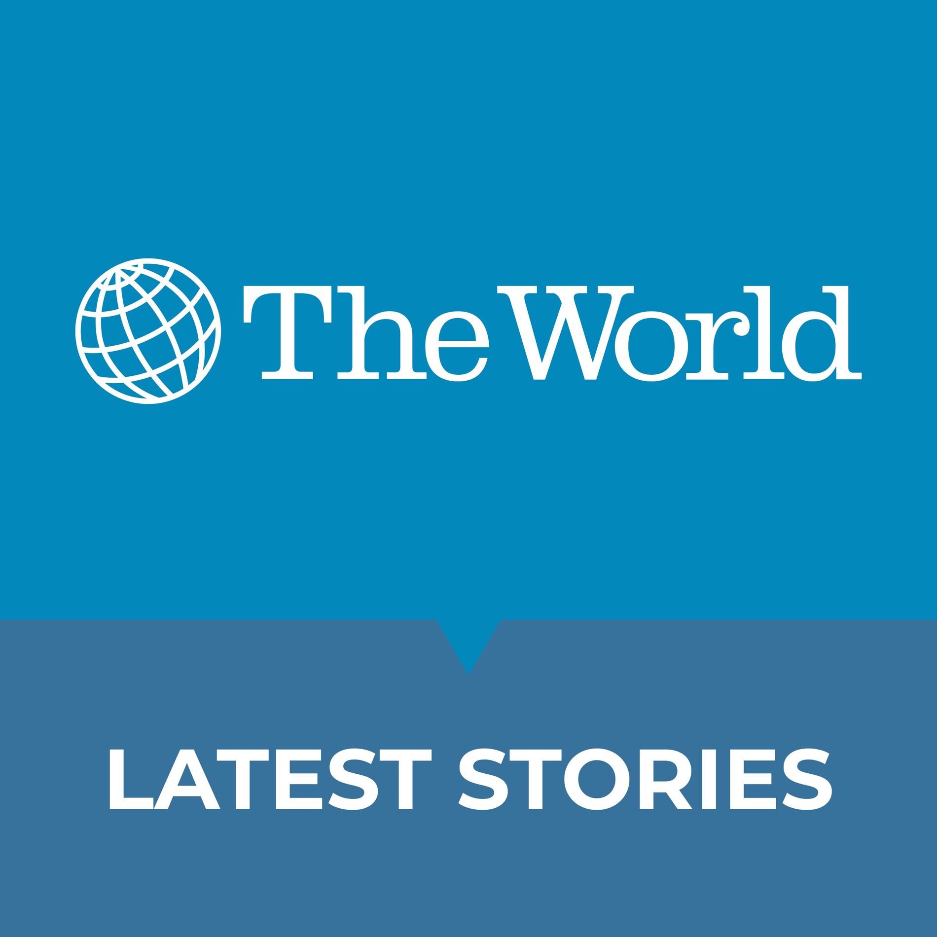 Show cover of The World: Latest Stories