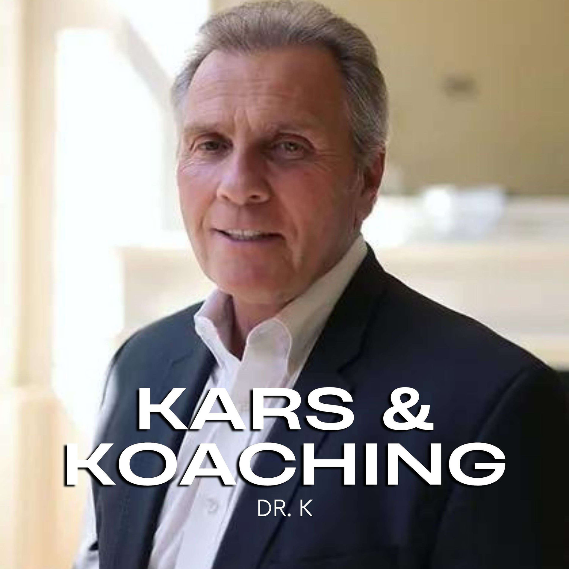Show cover of Kars & Koaching with Dr. K