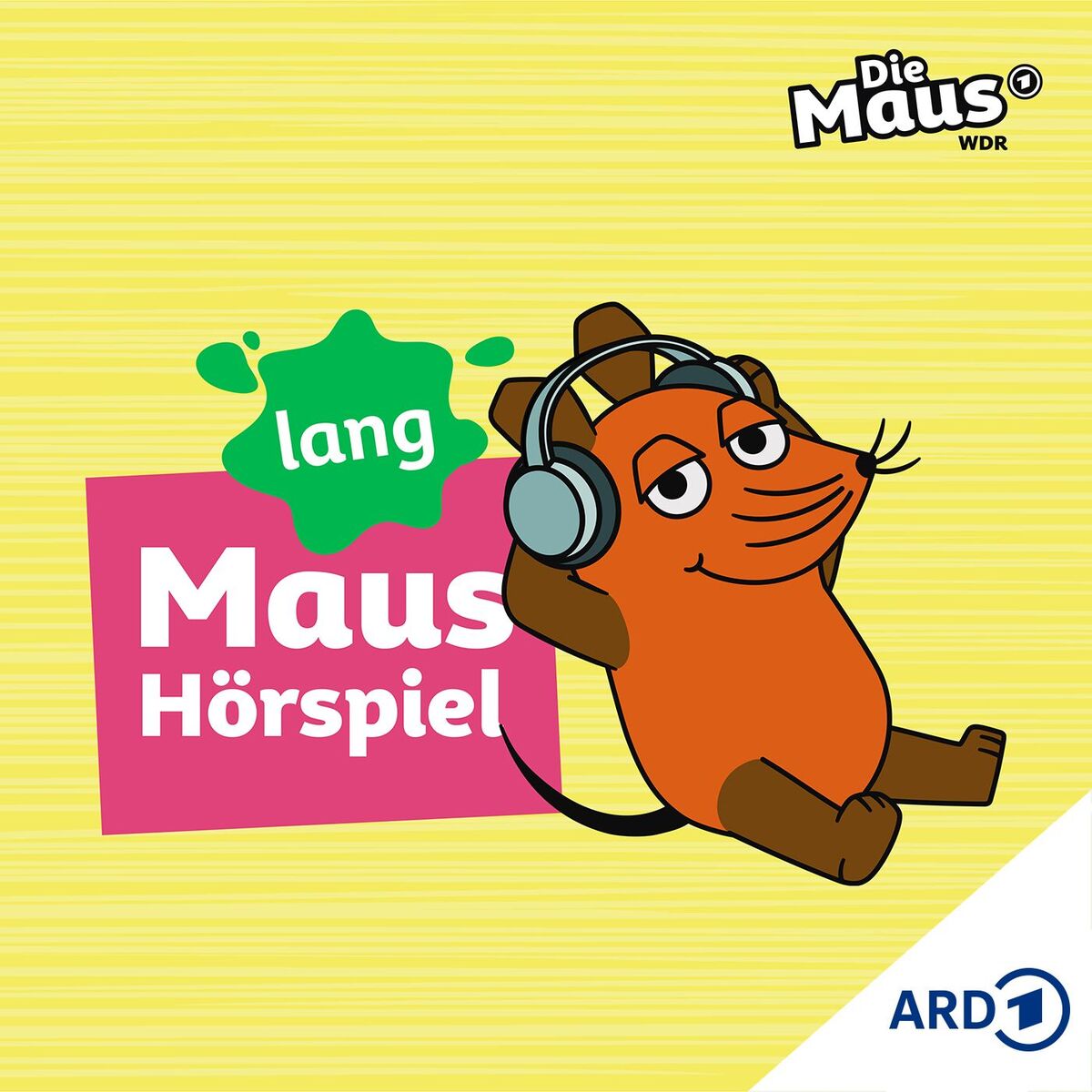Show cover of MausHörspiel lang