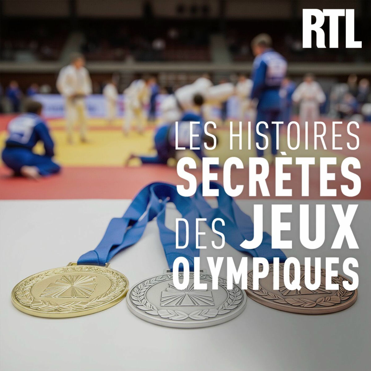 Show cover of Les histoires secrètes des Jeux Olympiques