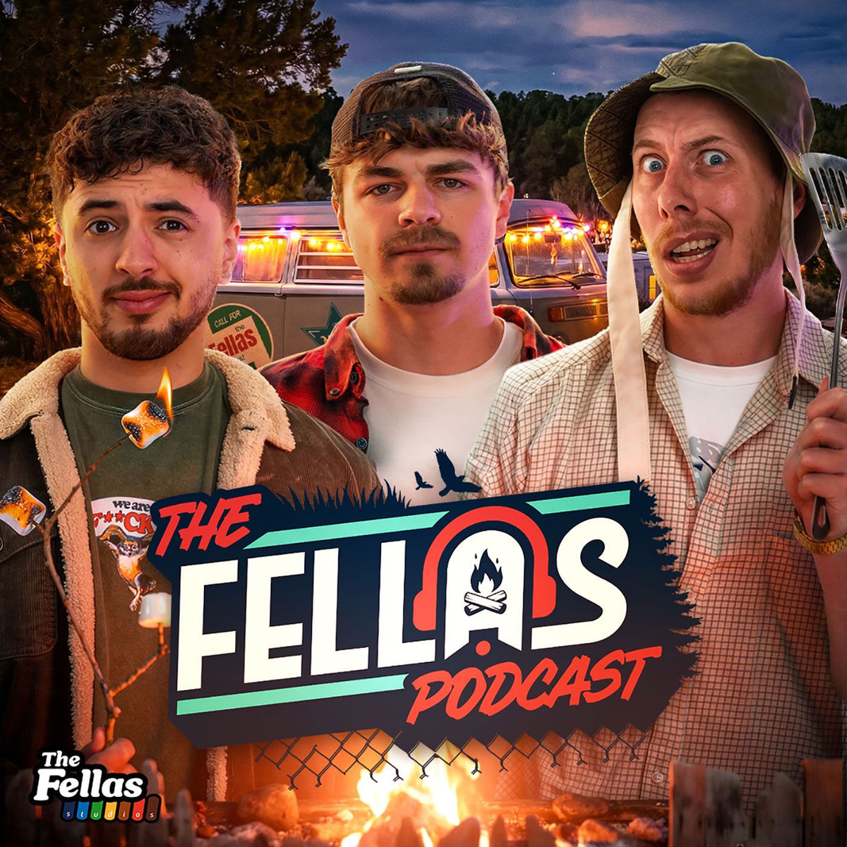 Show cover of The Fellas