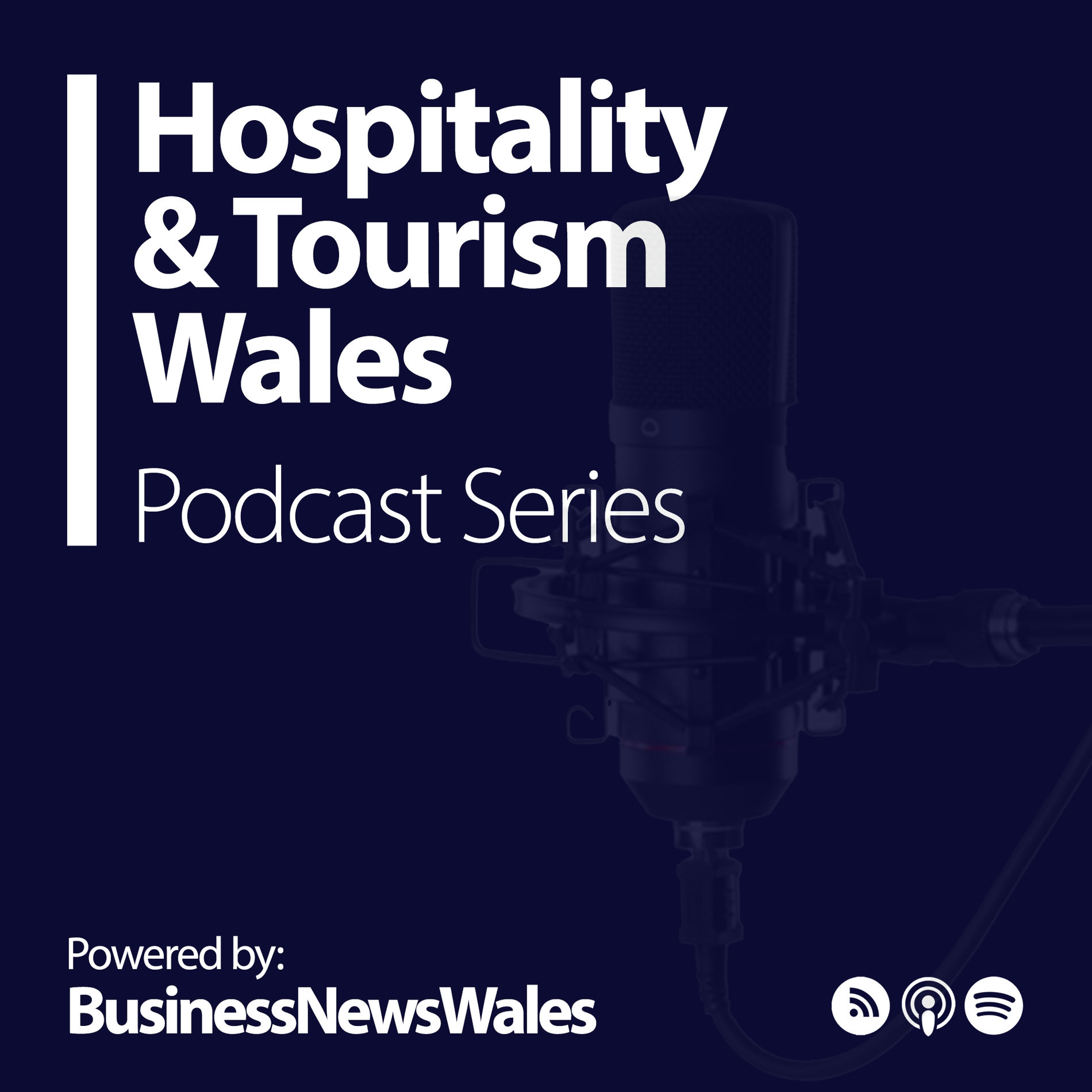 Show cover of Tourism Wales