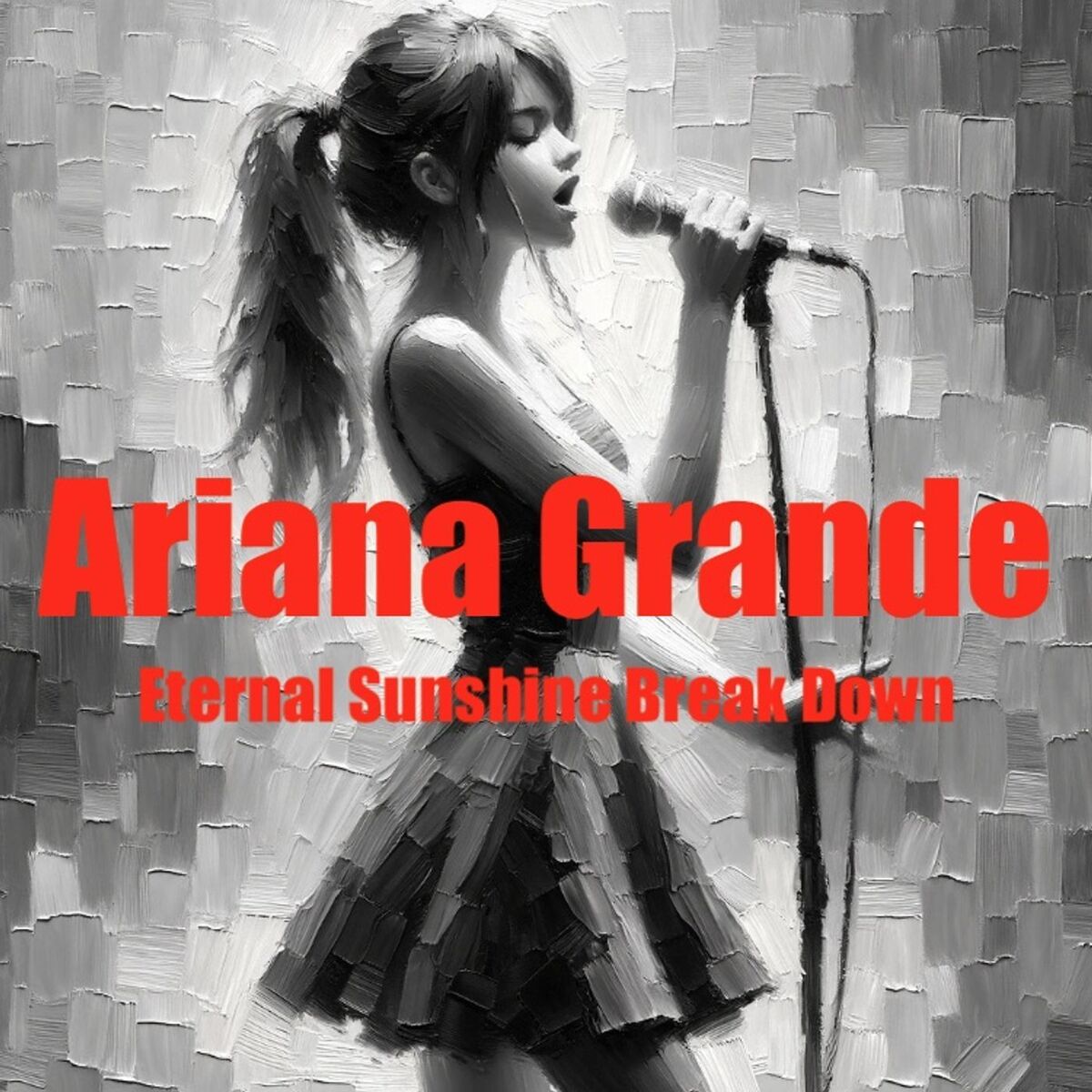 Show cover of Ariana Grande's Eternal Sunshine News