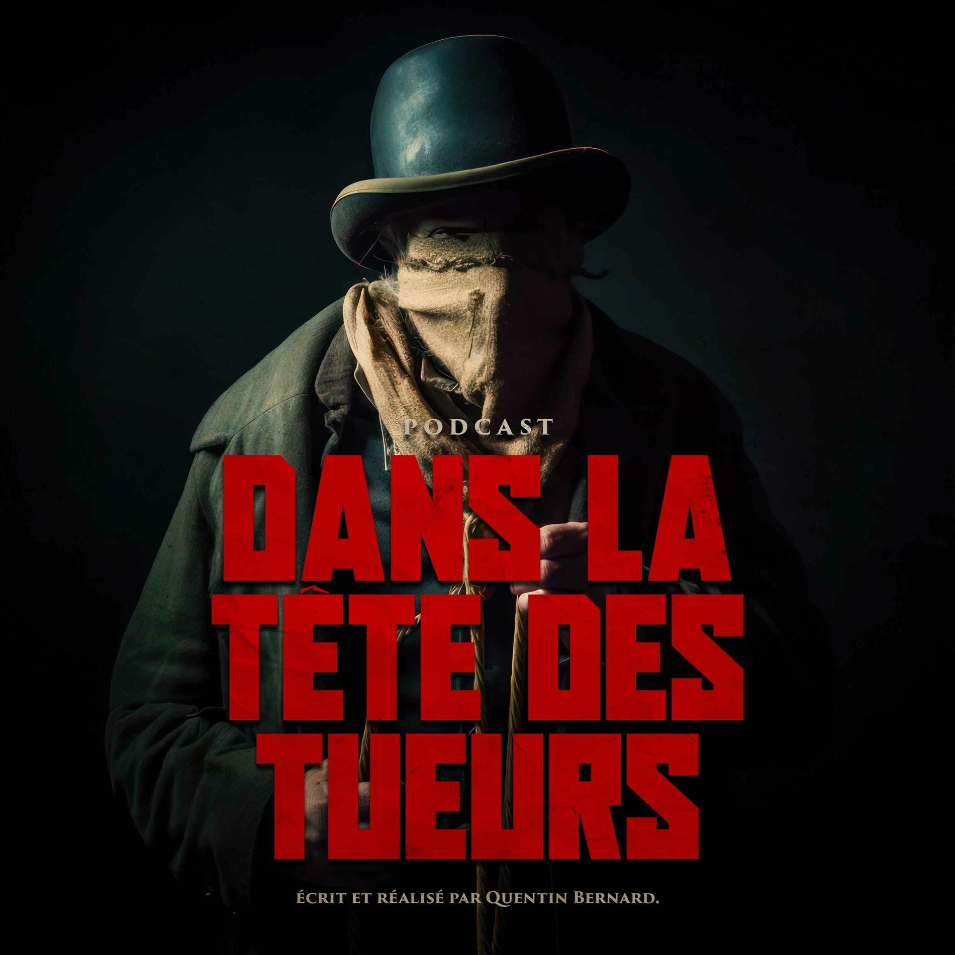 Show cover of Dans la tête des tueurs.