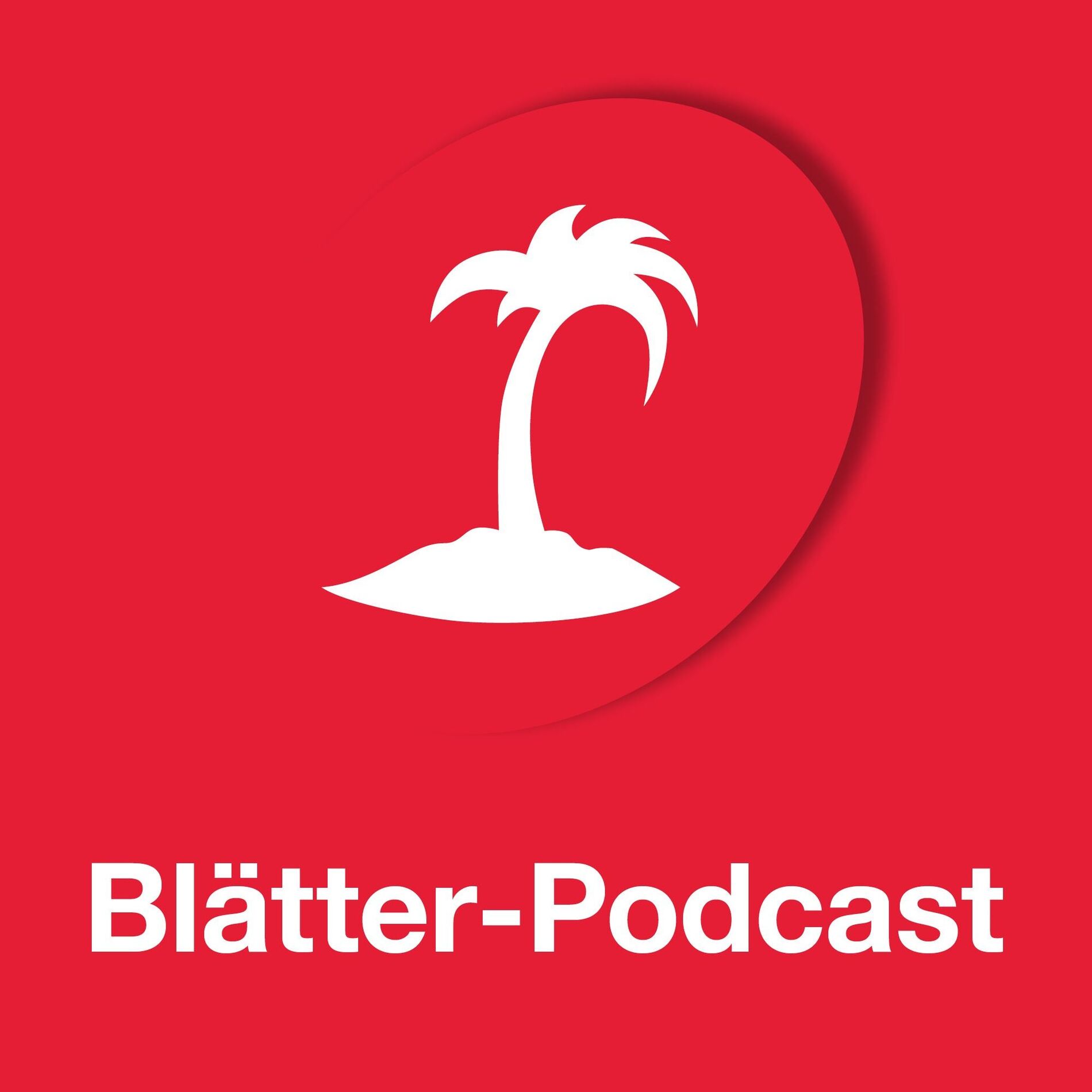 Show cover of Blätter-Podcast