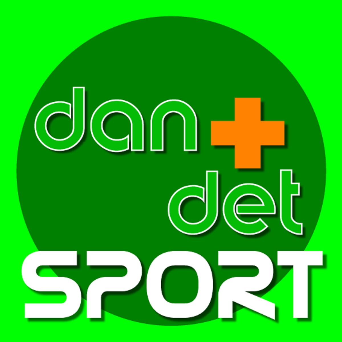 Show cover of Dan+Det Sport