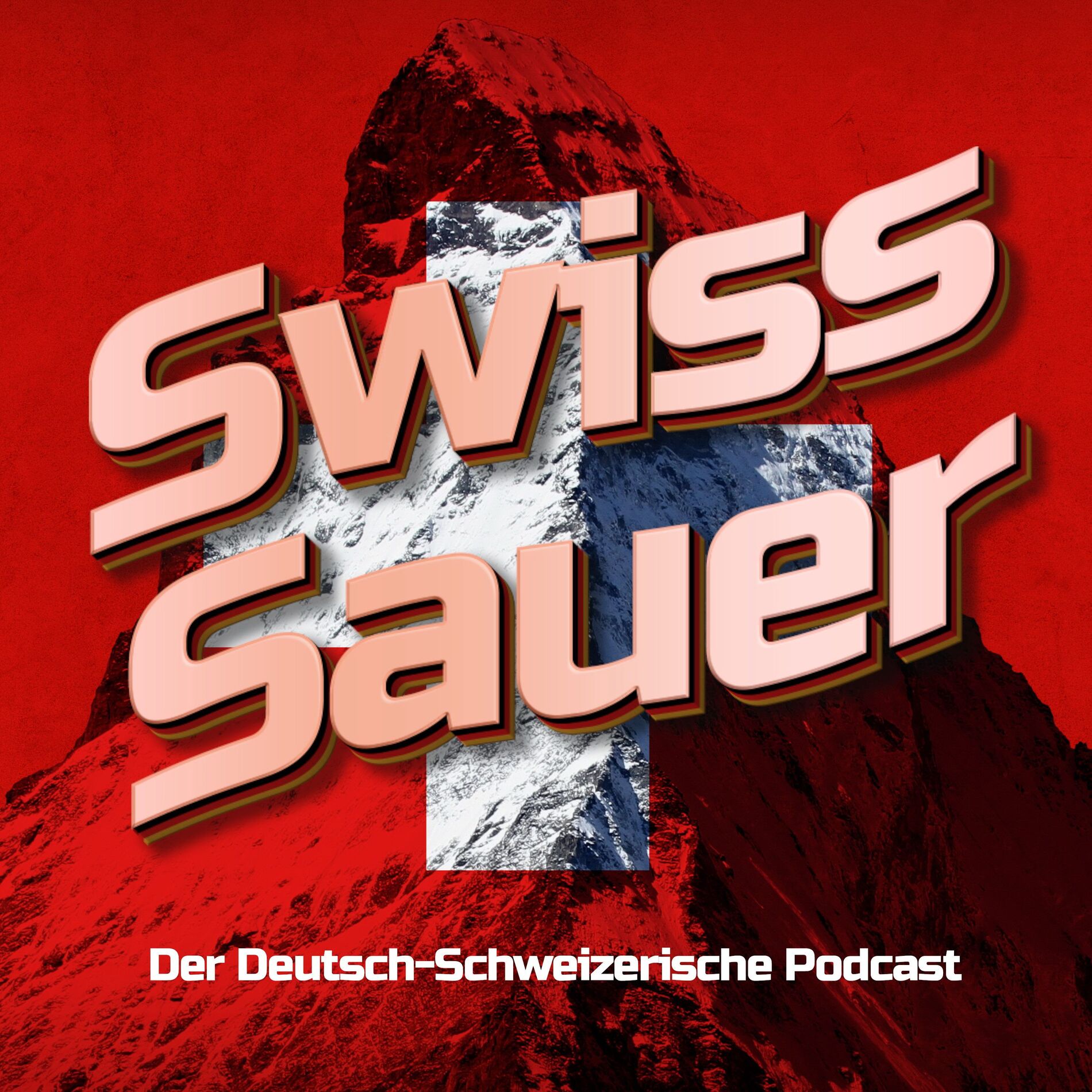 Show cover of SwissSauer - Der deutsch-schweizerische Podcast