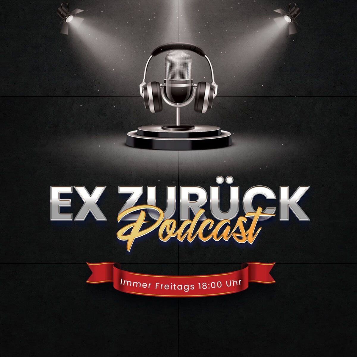 Show cover of Ex zurückgewinnen Podcast