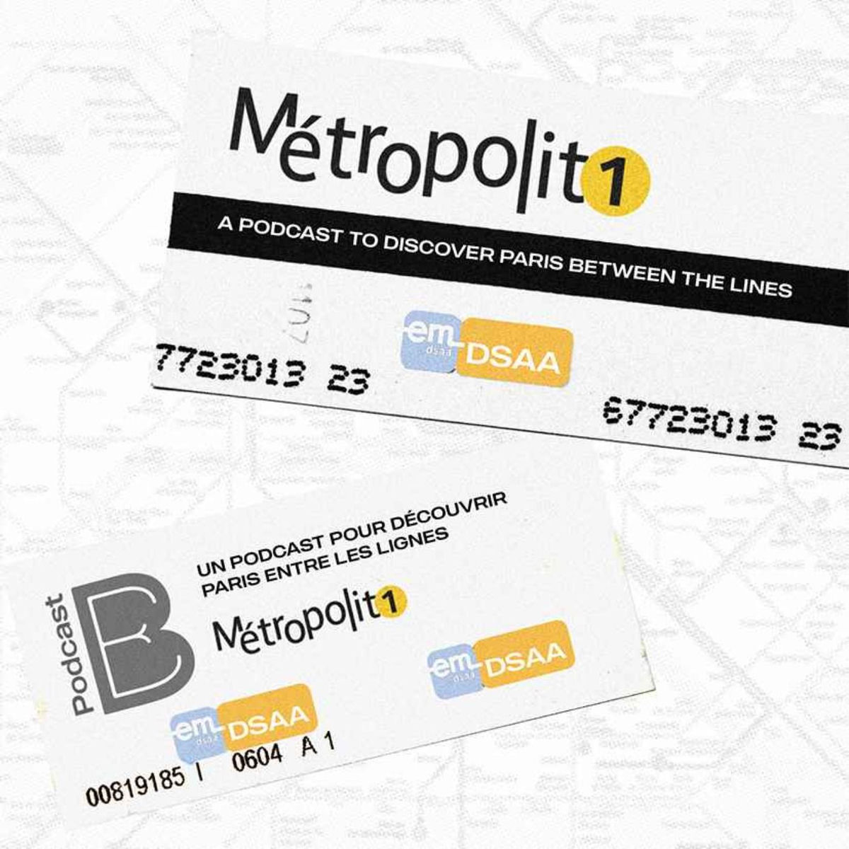 Show cover of Métropolit1