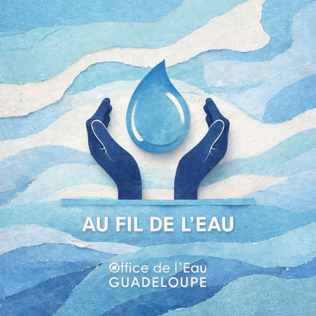 Show cover of Au fil de l'eau