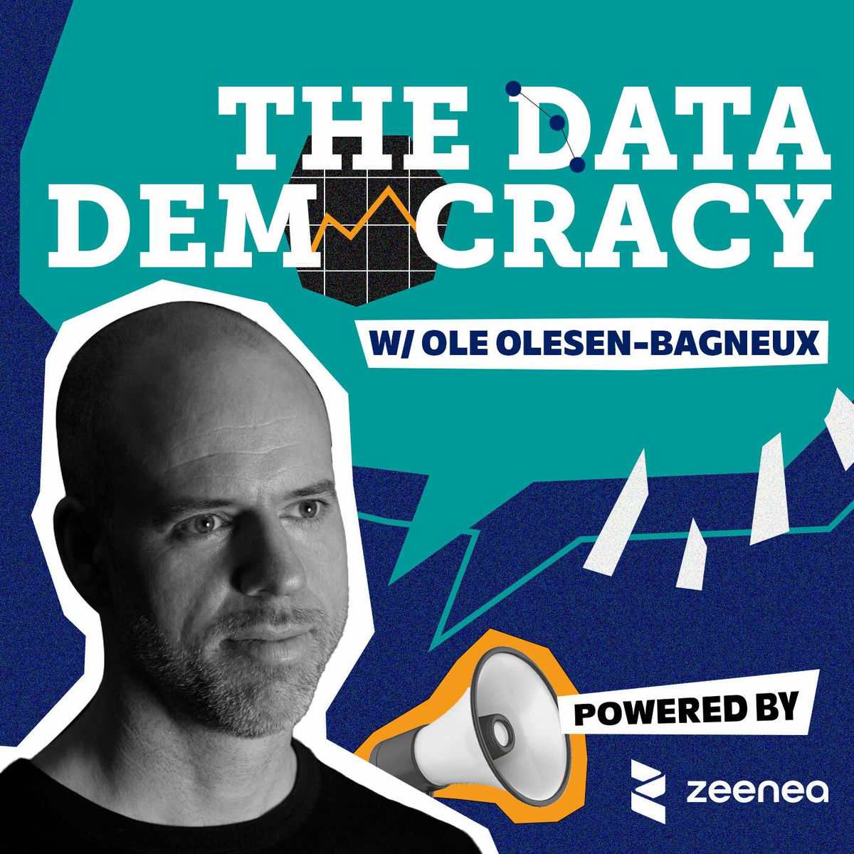 Show cover of The Data Democracy
