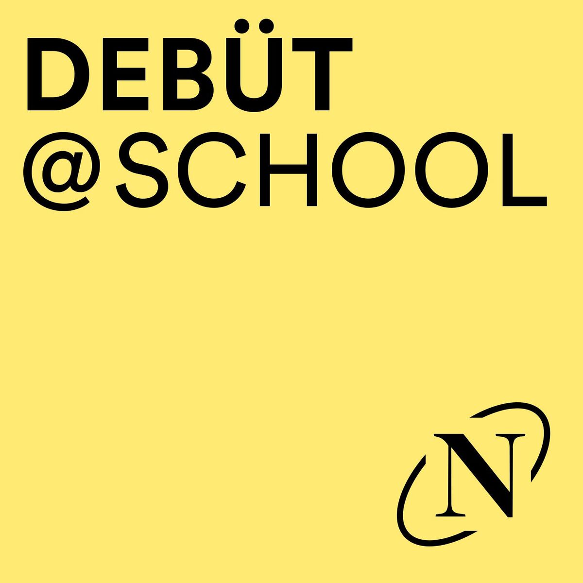 Show cover of Debüt @ School