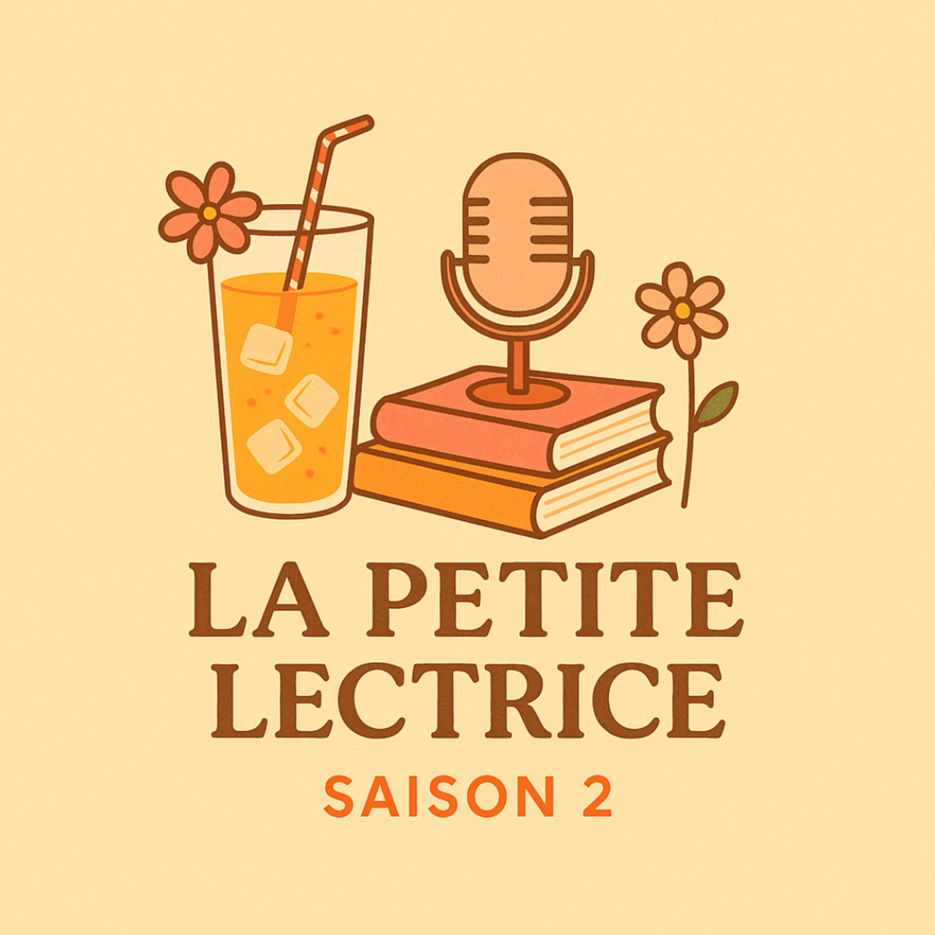 Show cover of La petite lectrice