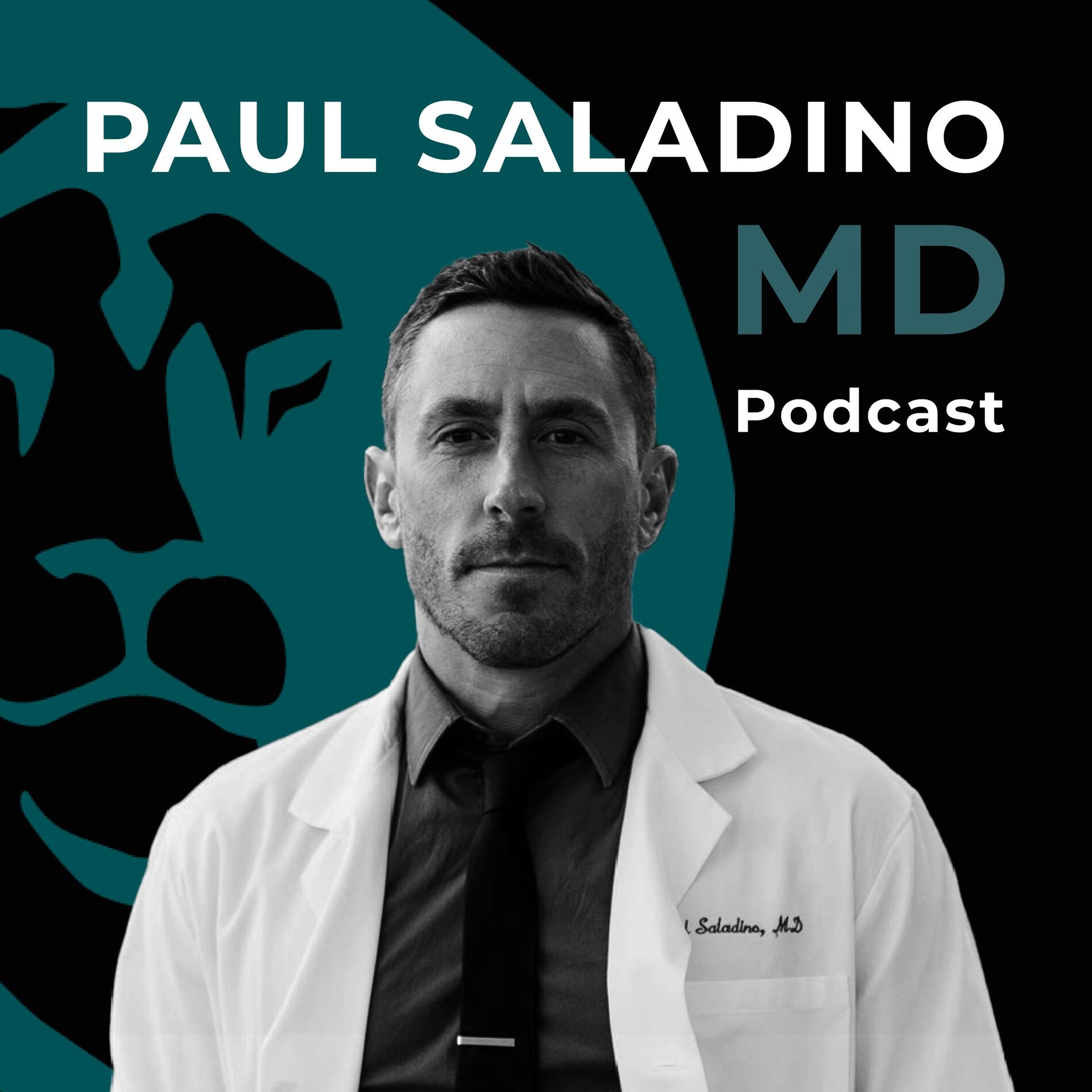 Show cover of Paul Saladino MD podcast