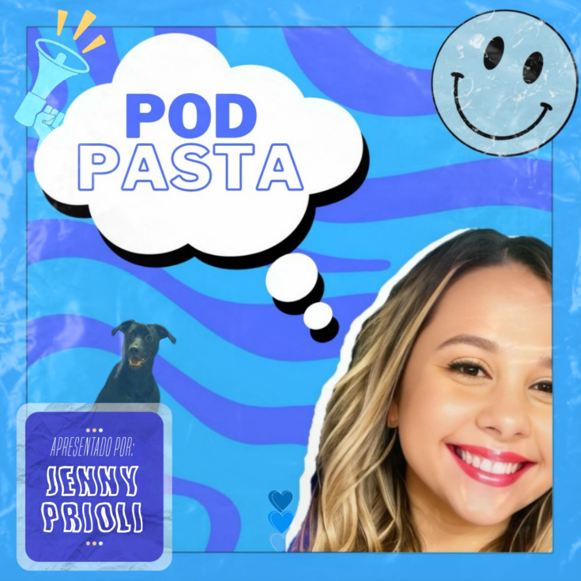 Show cover of PodPasta